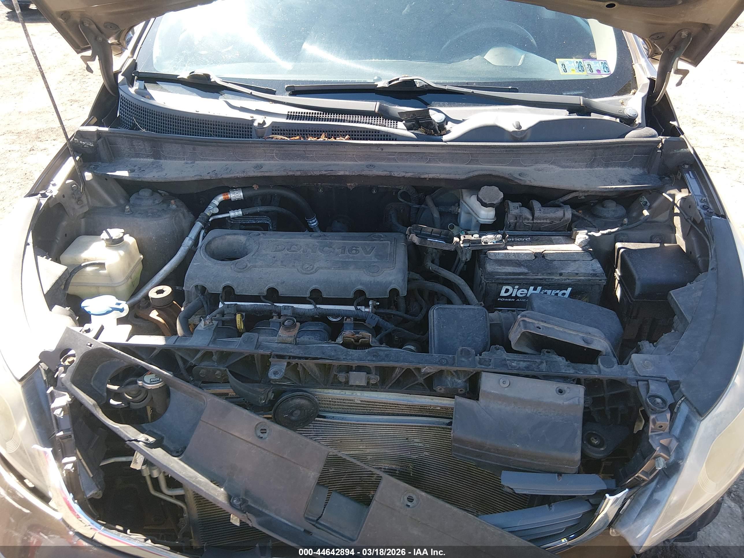 KIA SPORTAGE image 10
