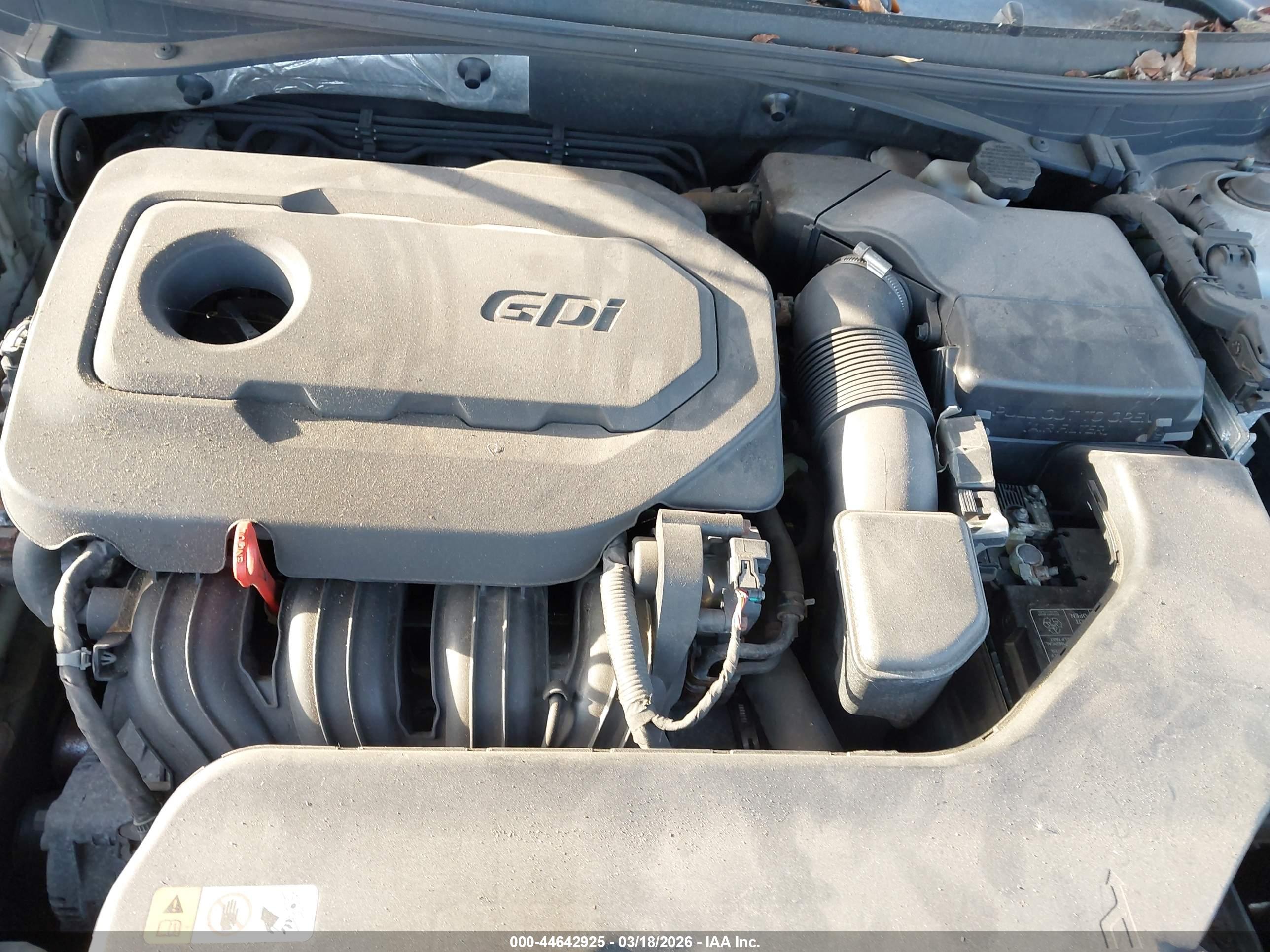 HYUNDAI SONATA image 10