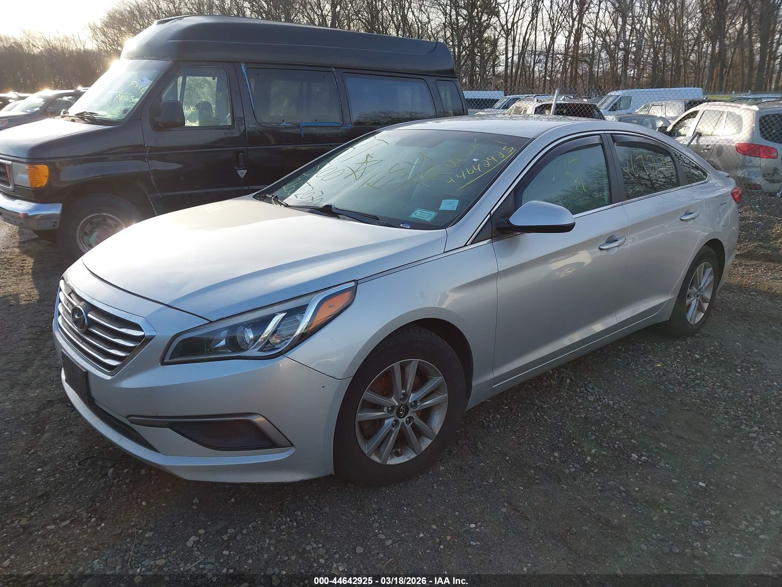 HYUNDAI SONATA image 2