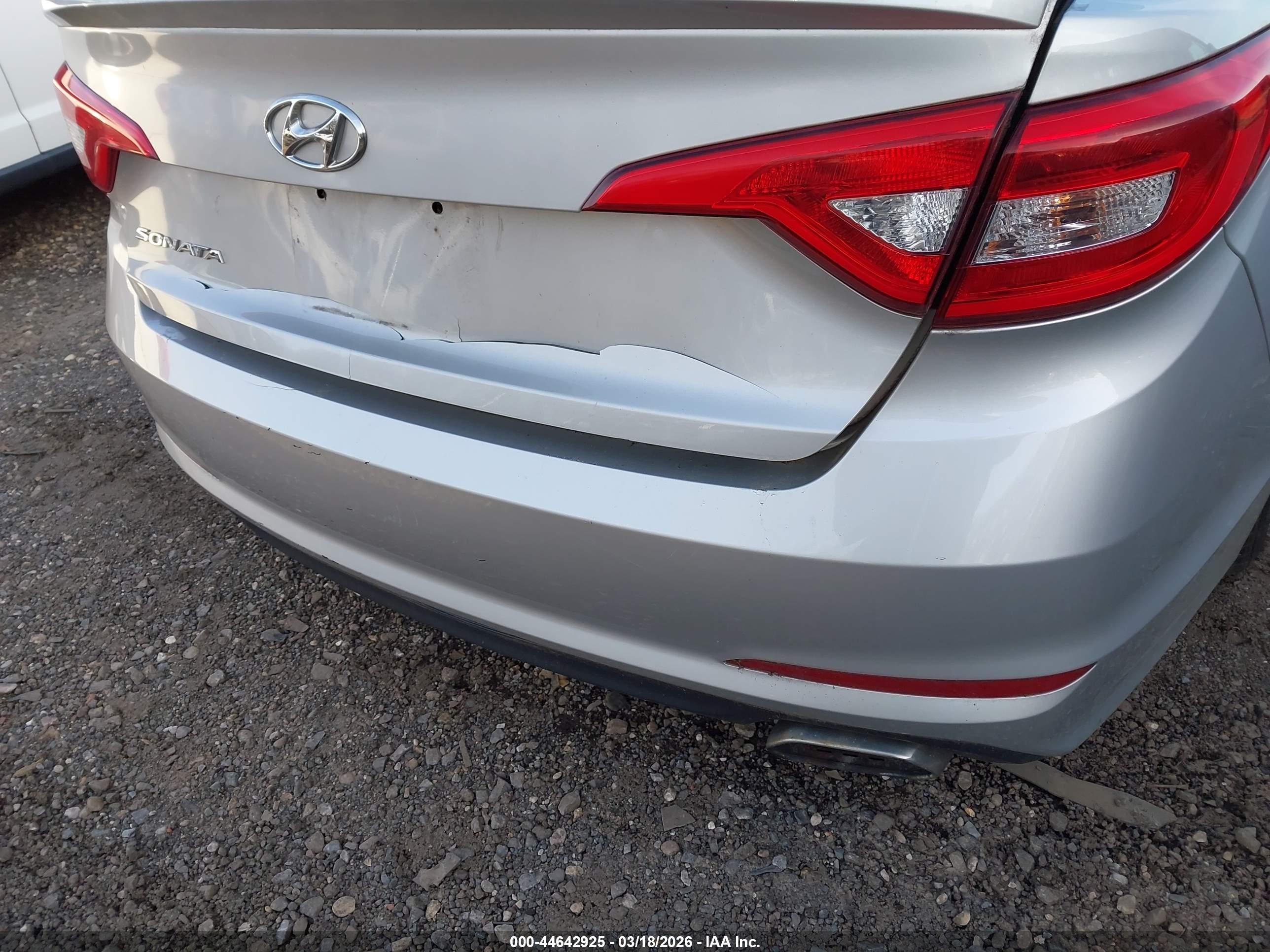 HYUNDAI SONATA image 6
