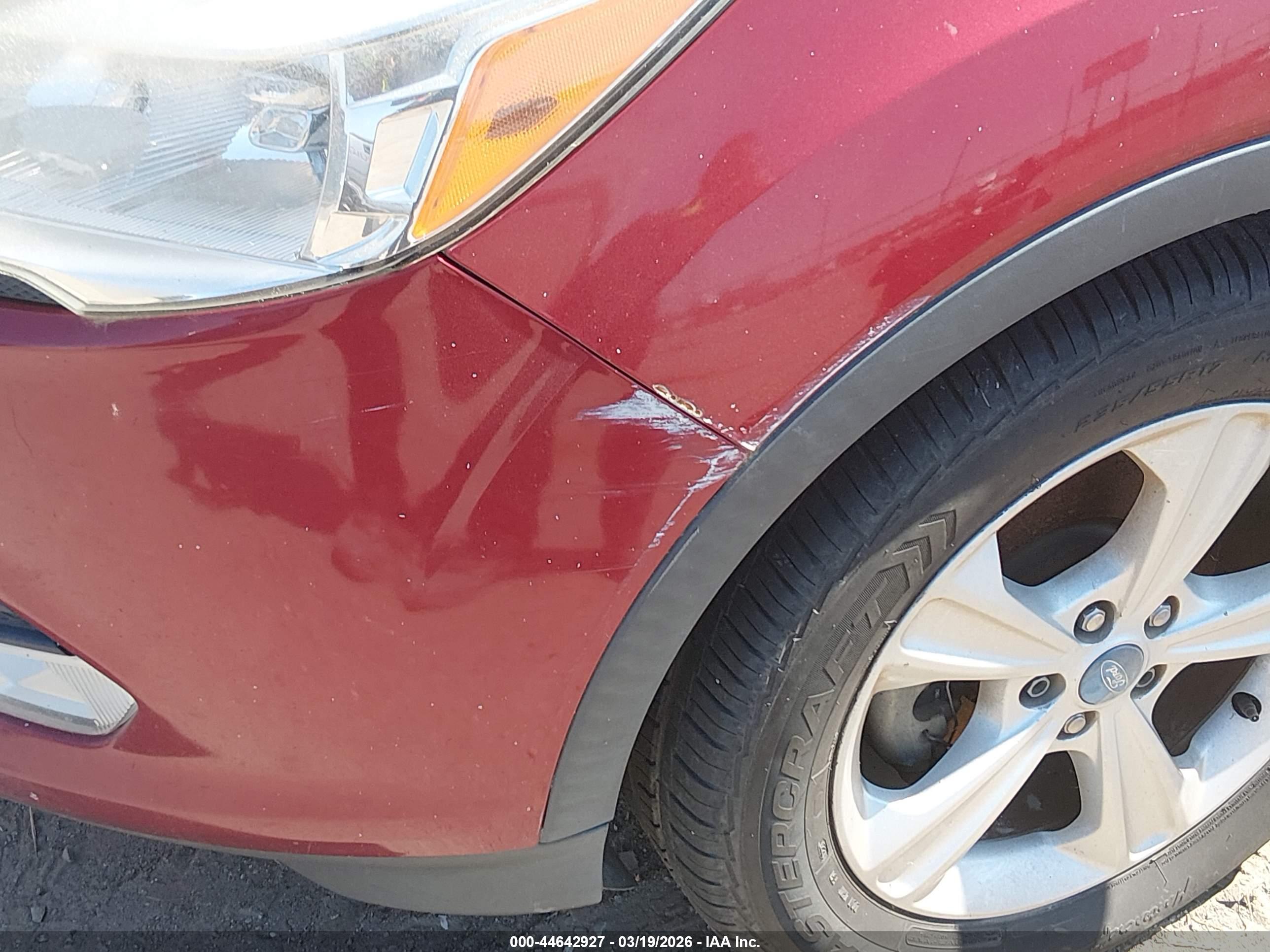FORD ESCAPE image 6