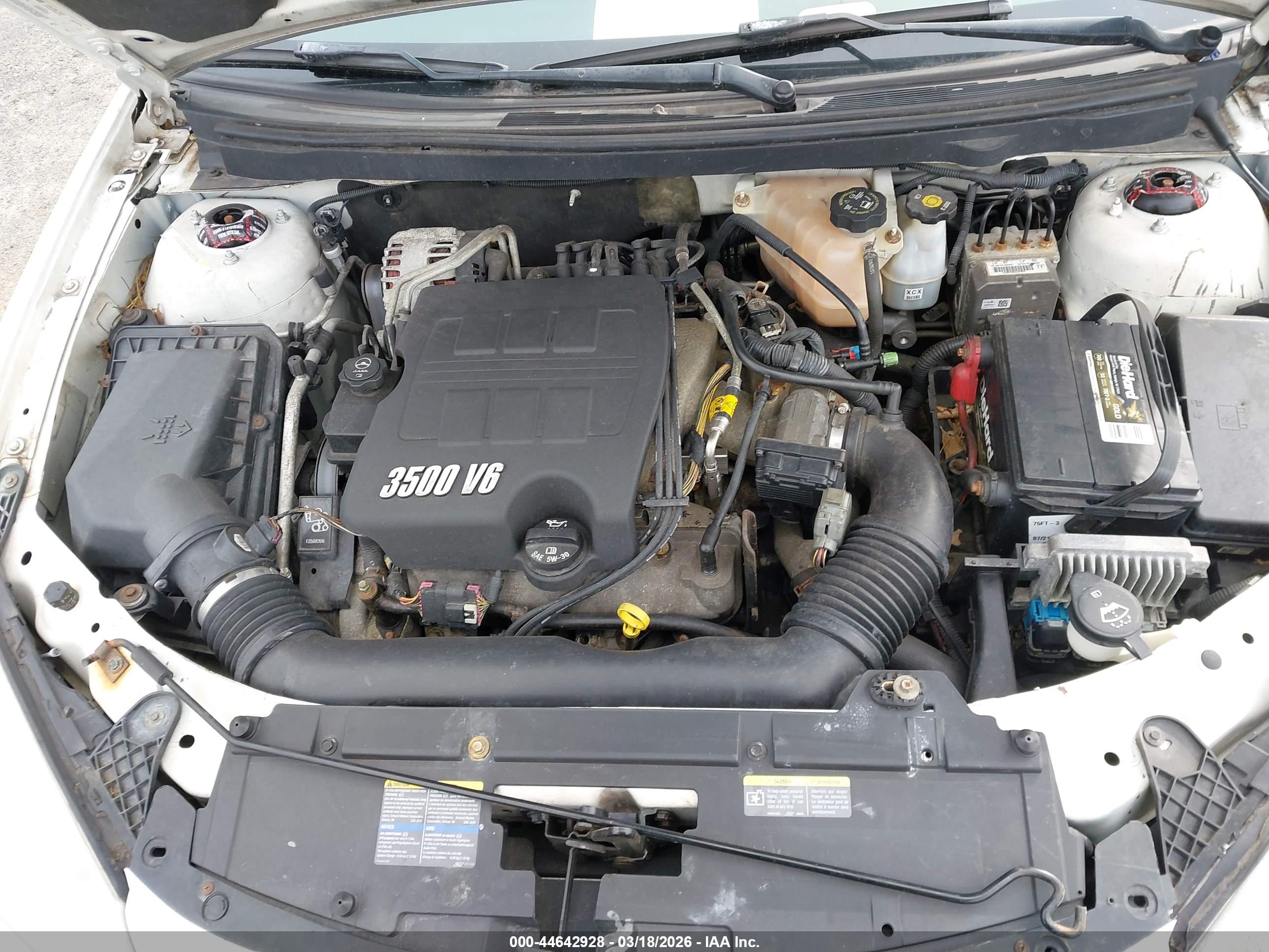 PONTIAC G6 image 10
