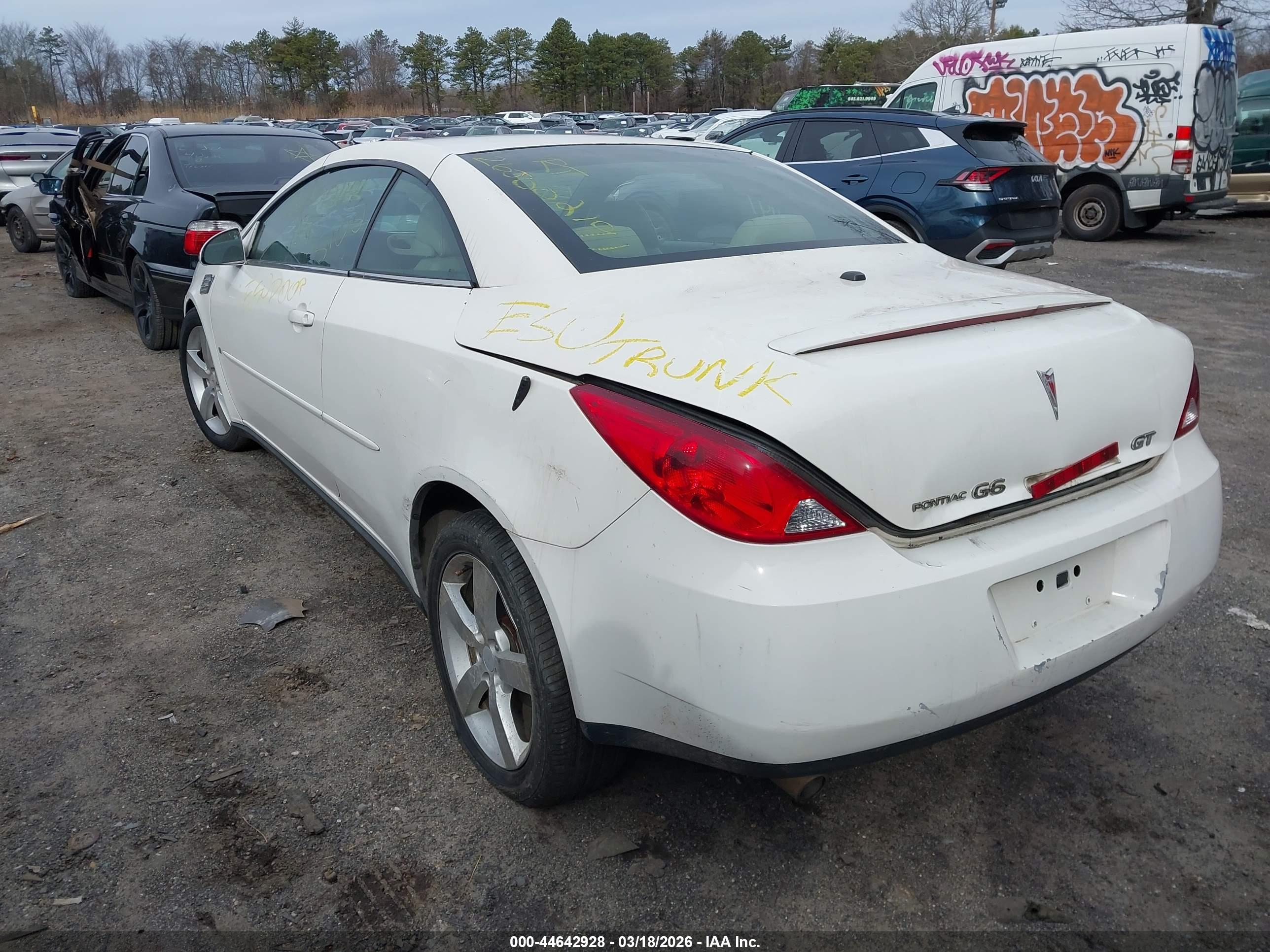 PONTIAC G6 image 3