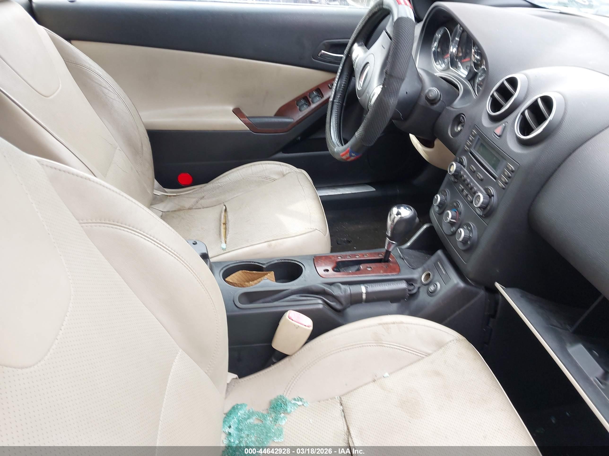 PONTIAC G6 image 5