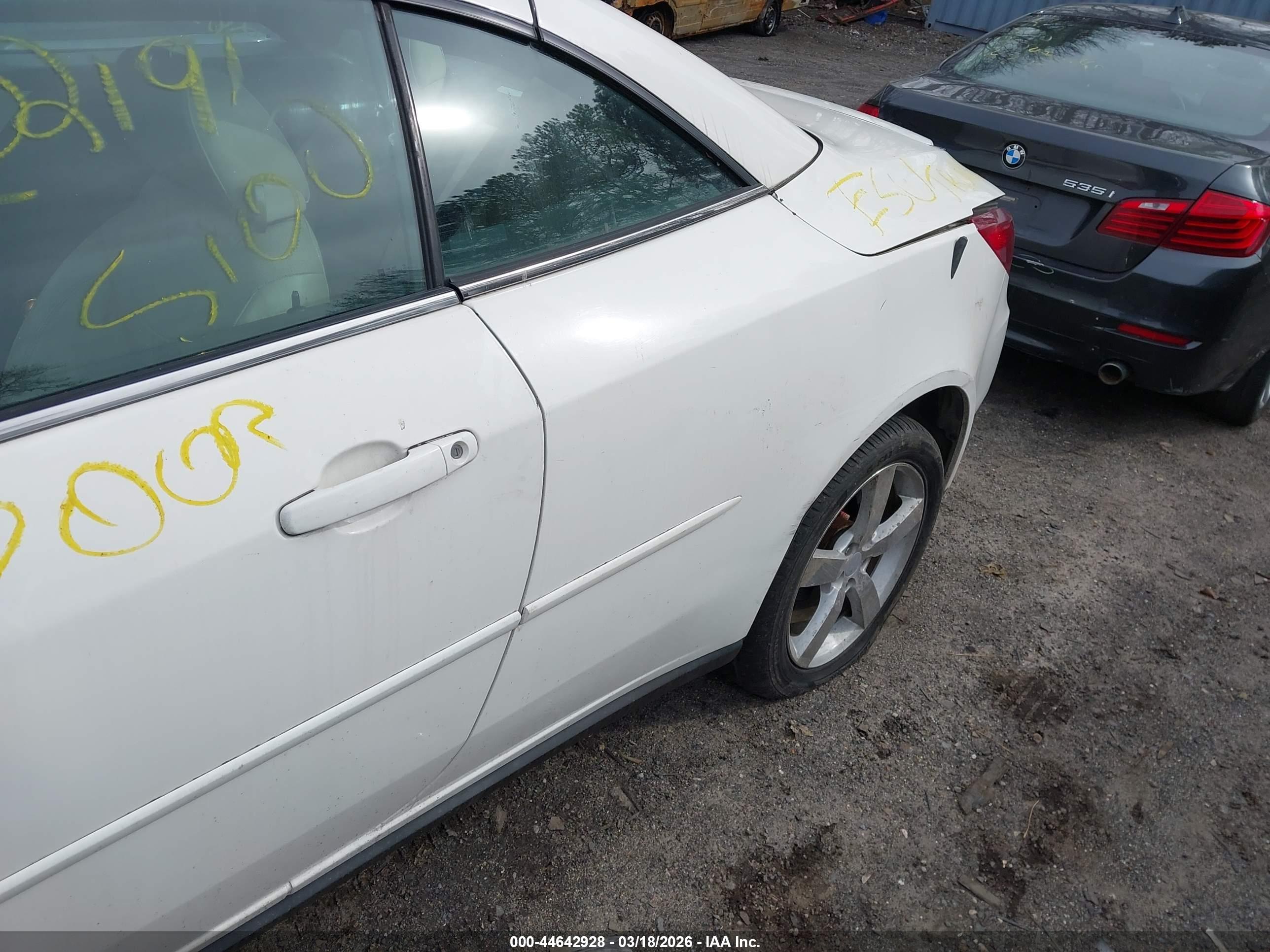 PONTIAC G6 image 6