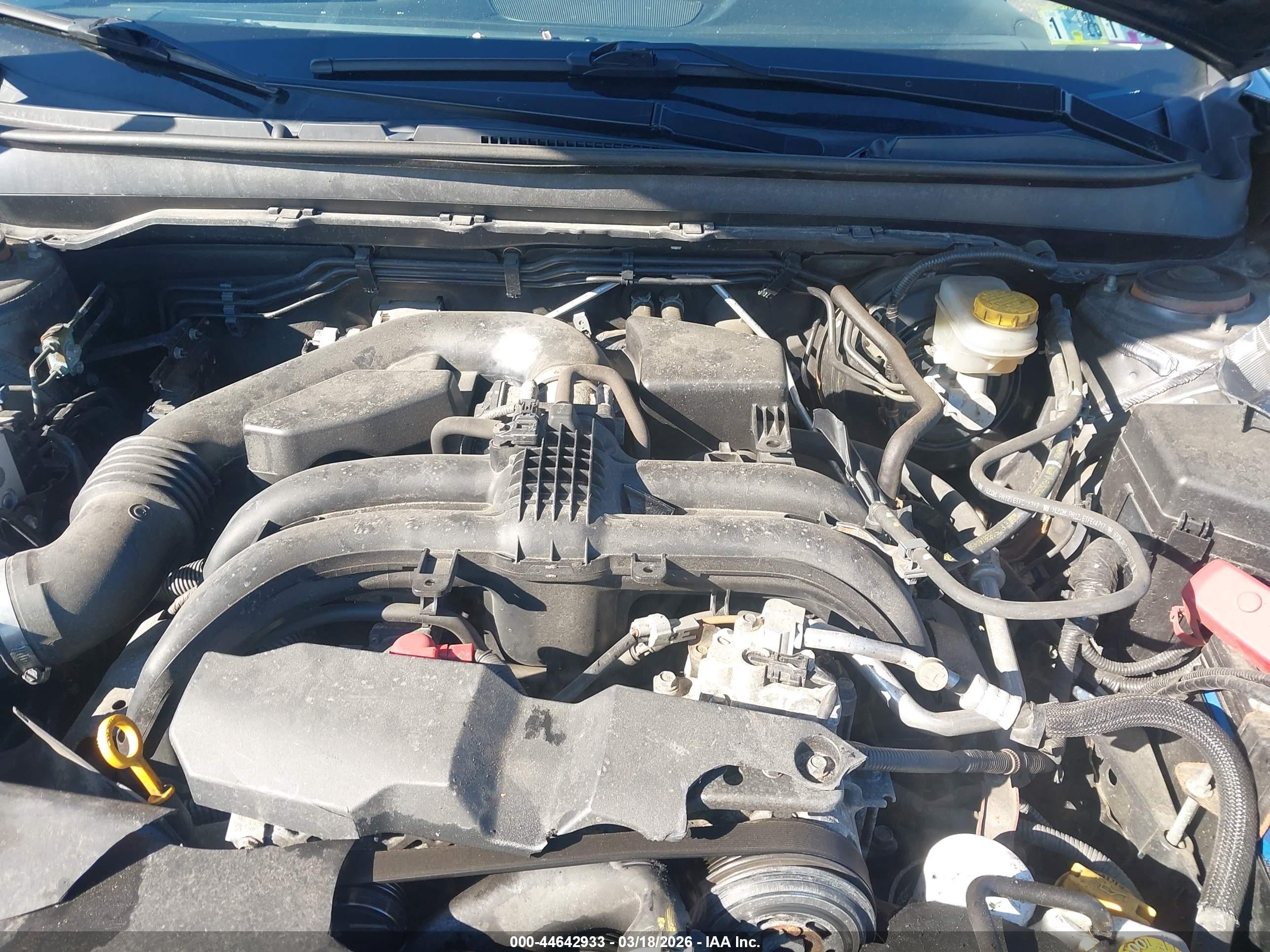 SUBARU LEGACY image 10