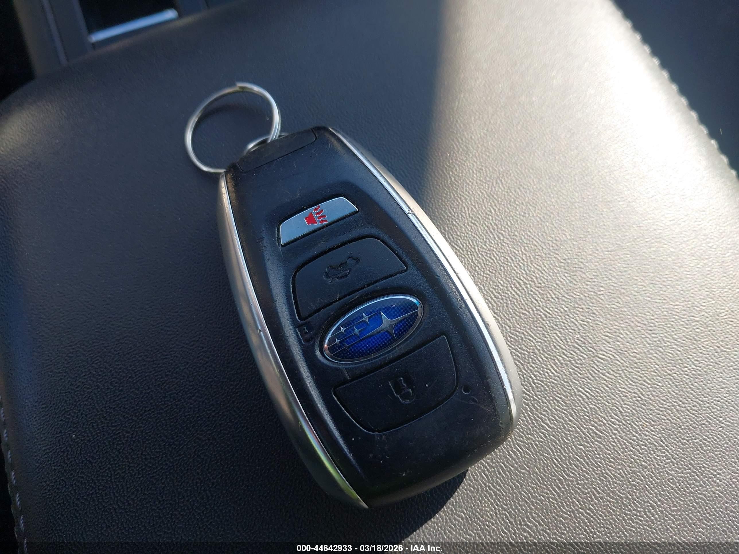 SUBARU LEGACY image 11