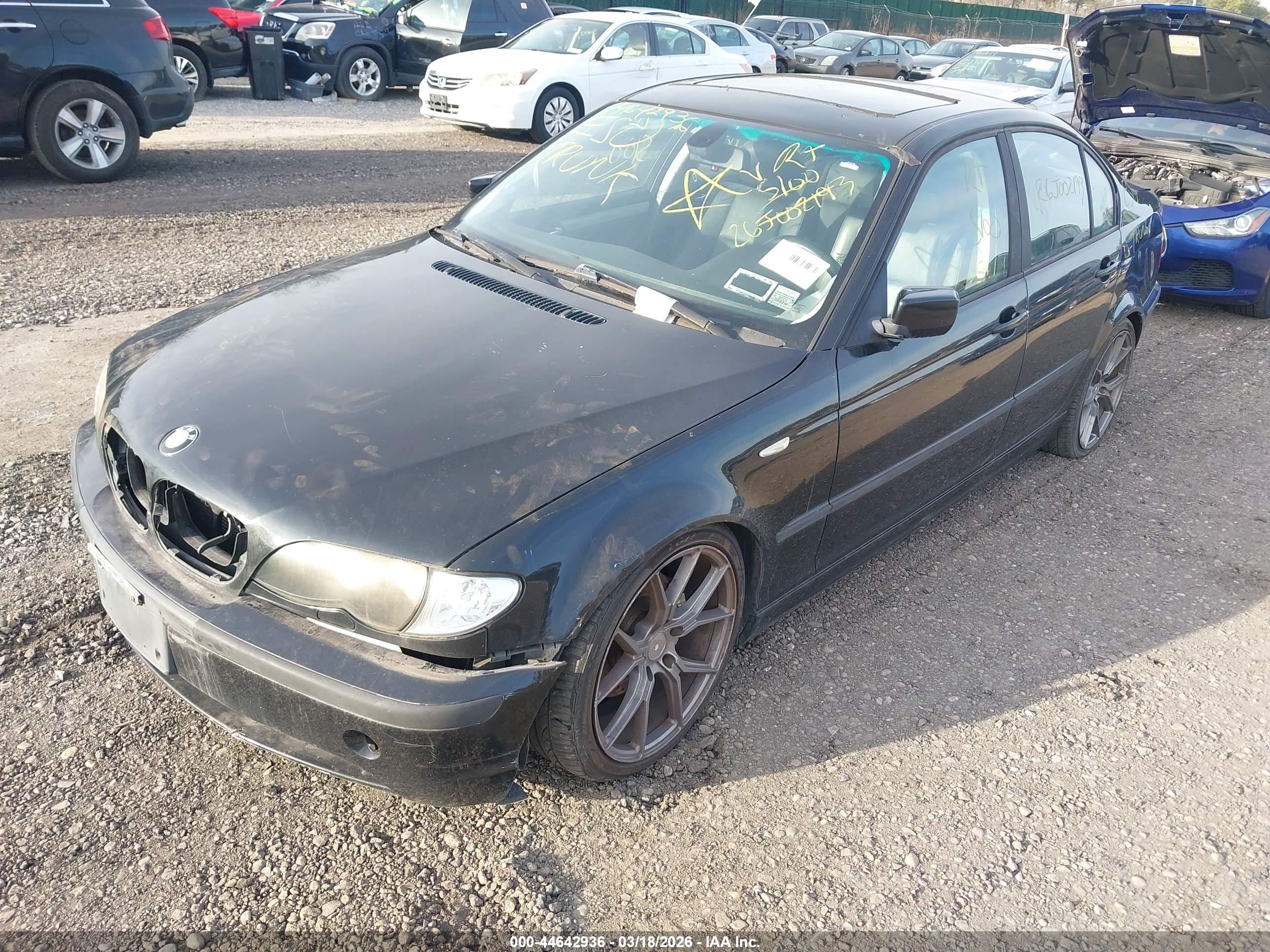 BMW 325XI image 2