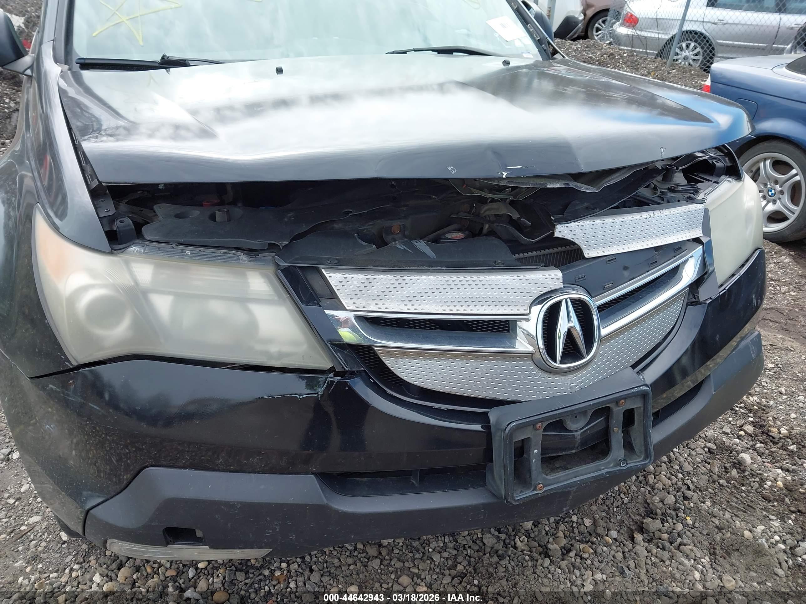 ACURA MDX image 6