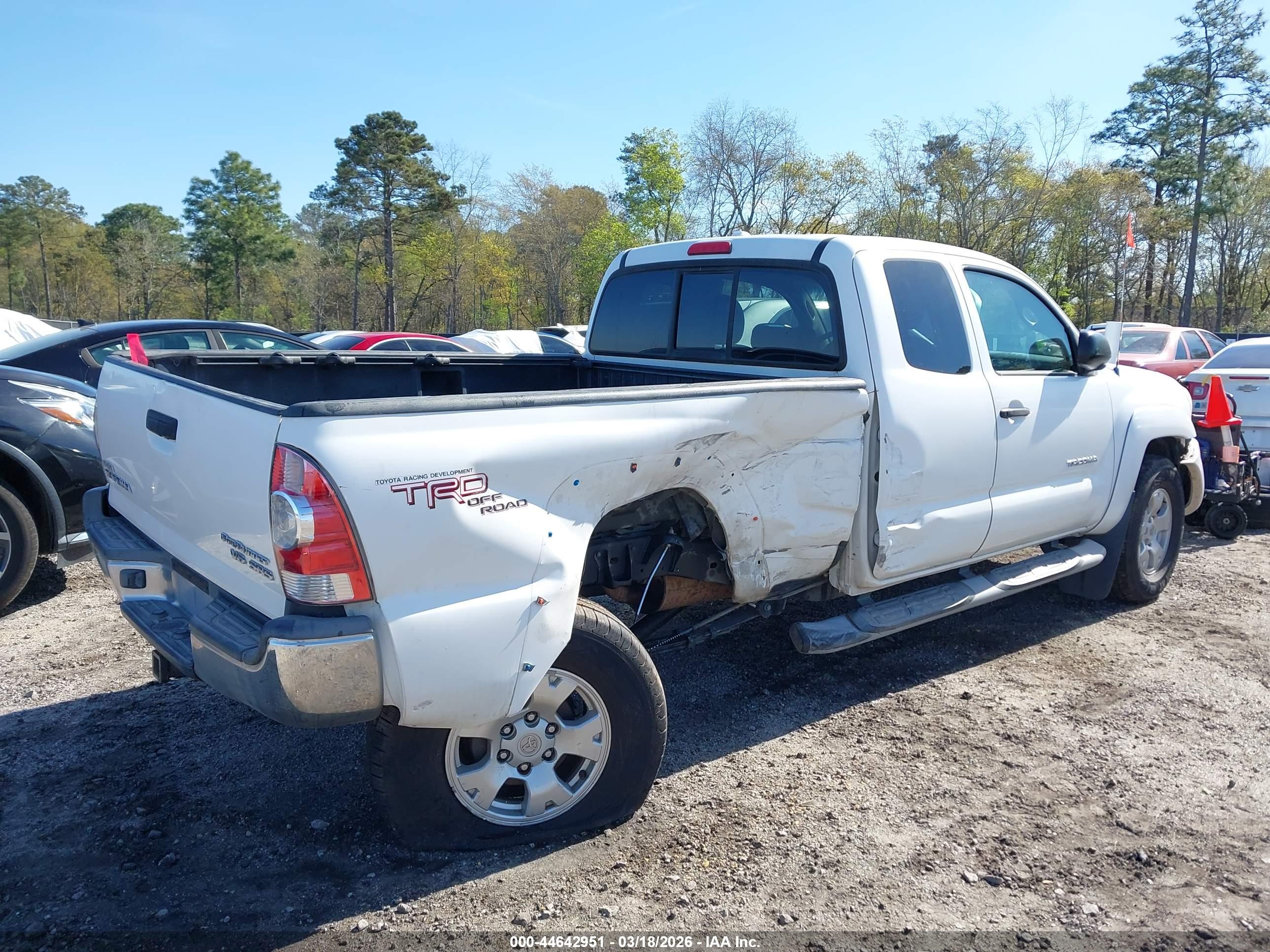 TOYOTA TACOMA image 4