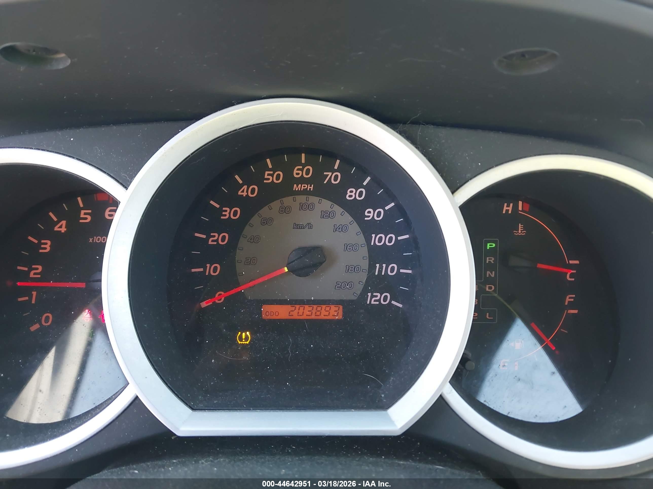 TOYOTA TACOMA image 7