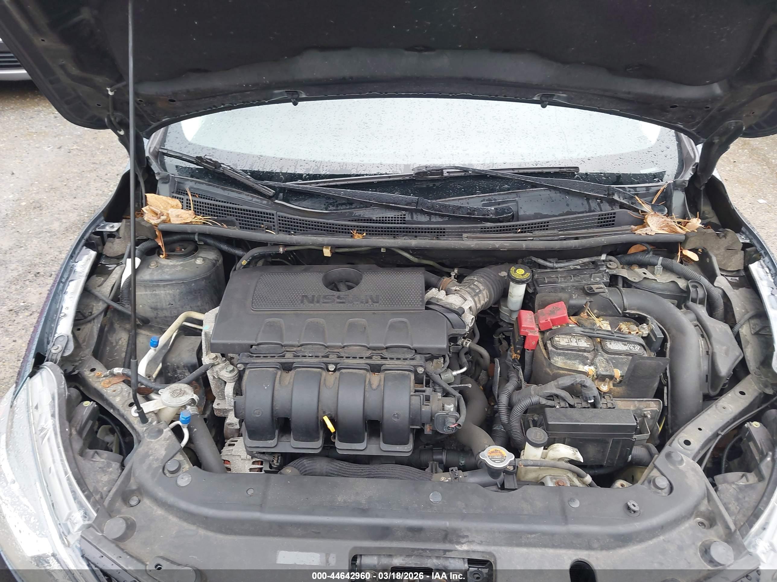 NISSAN SENTRA image 10
