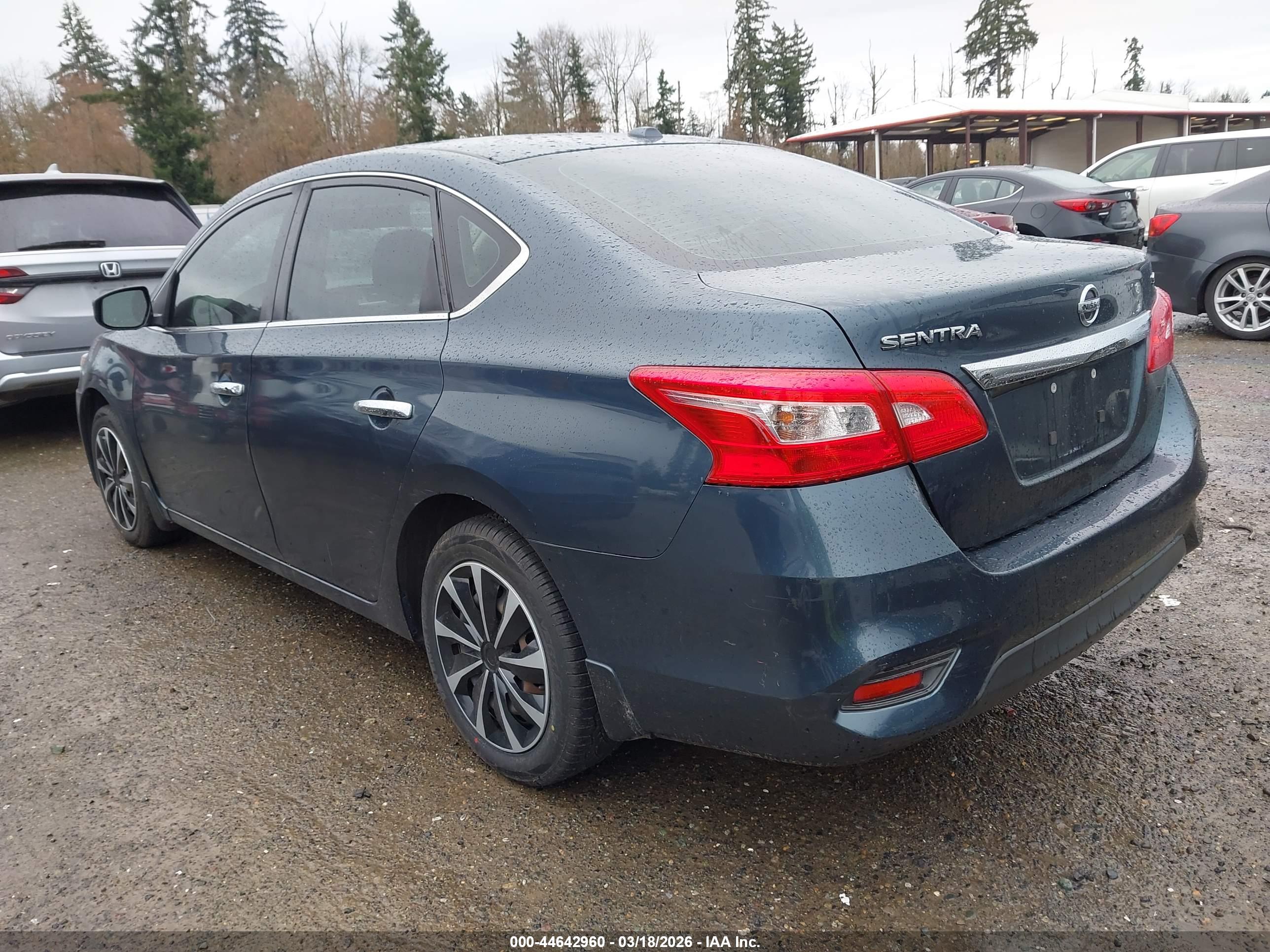 NISSAN SENTRA image 3