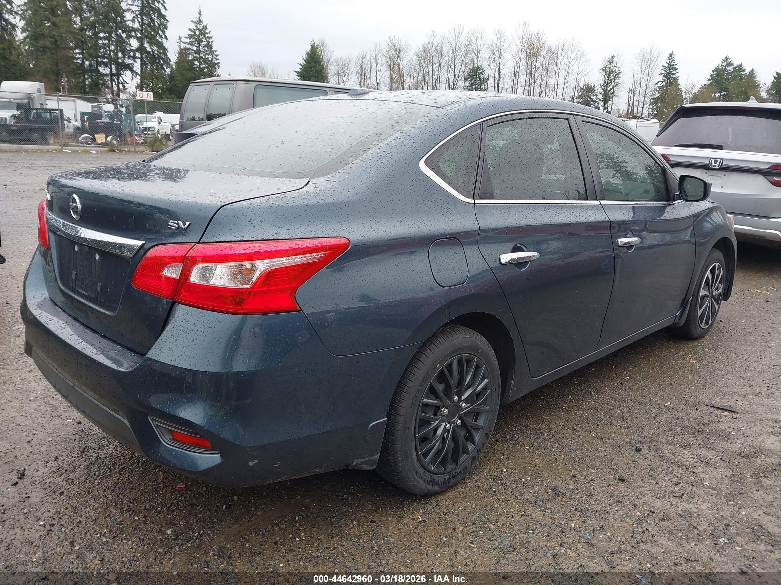NISSAN SENTRA image 4