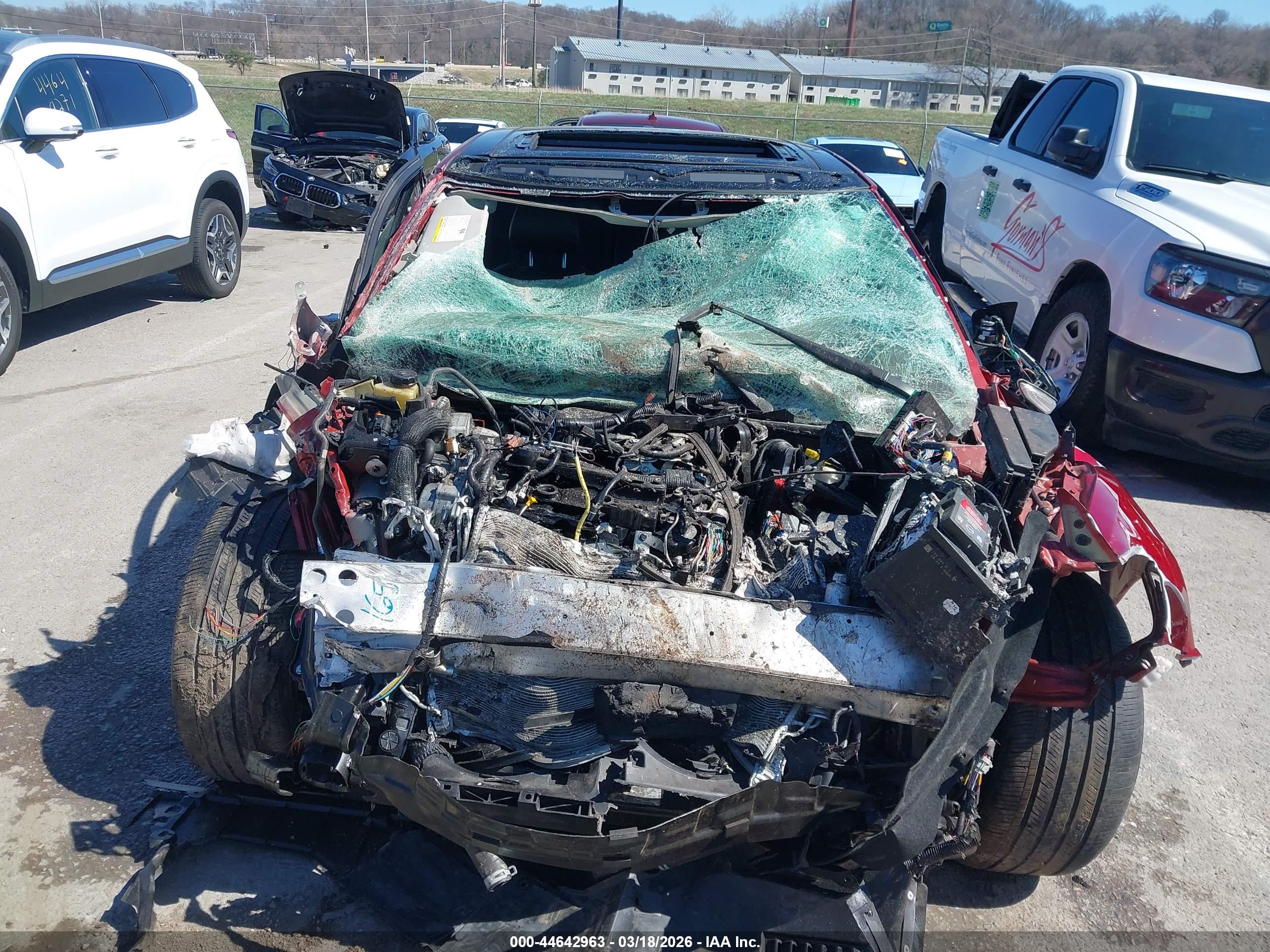 NISSAN MAXIMA image 6