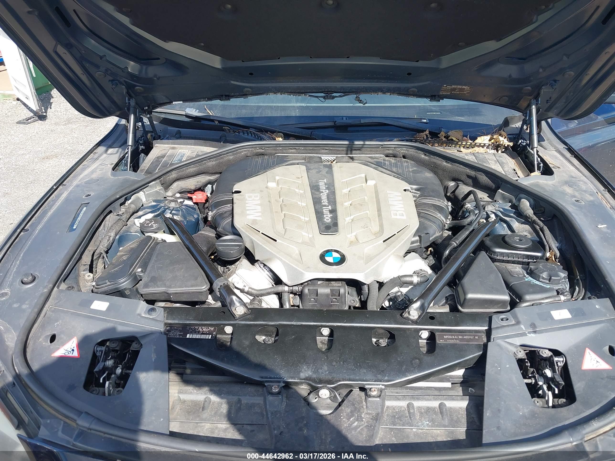 BMW 750LI image 10