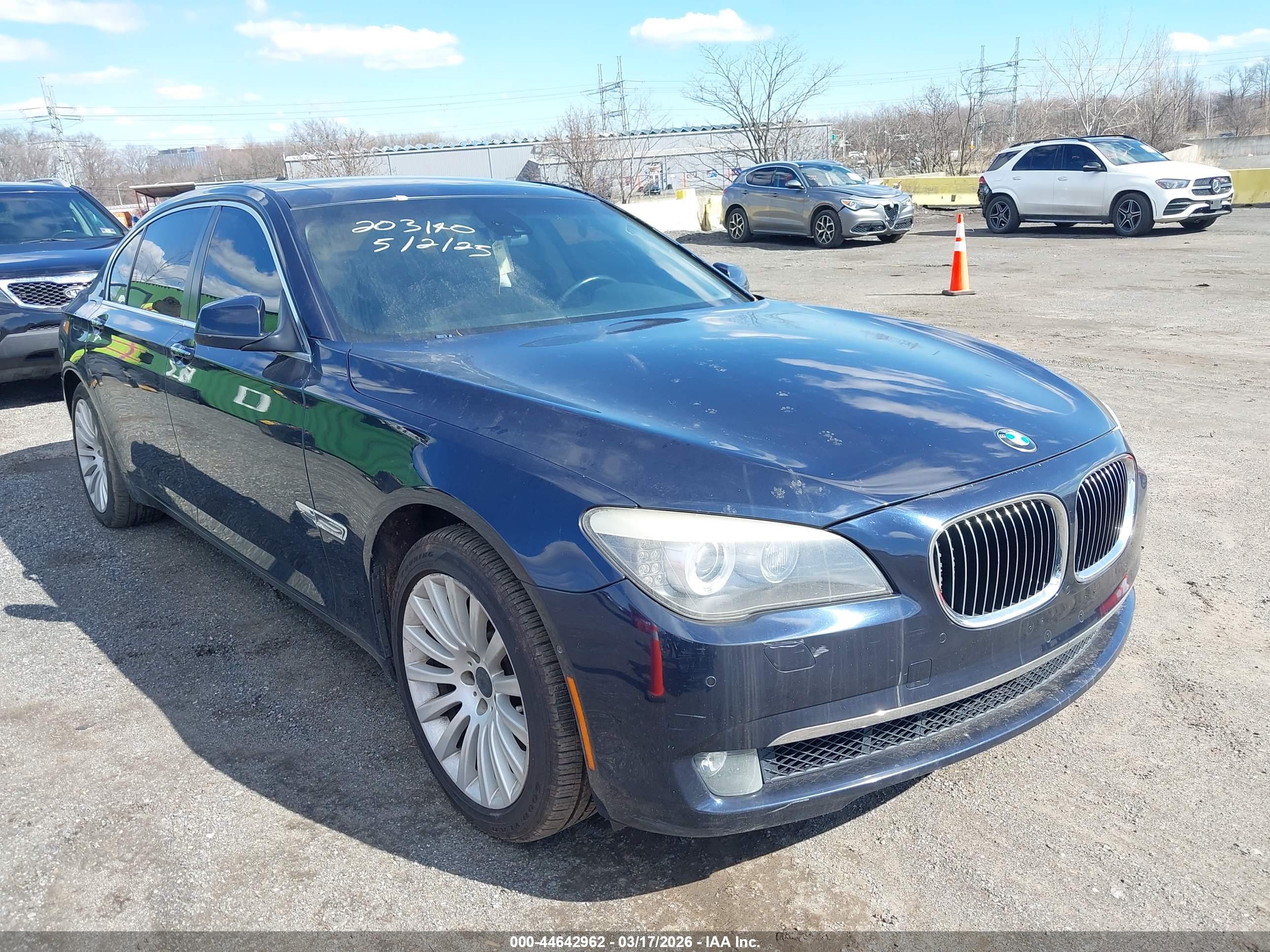 BMW 750LI image 6