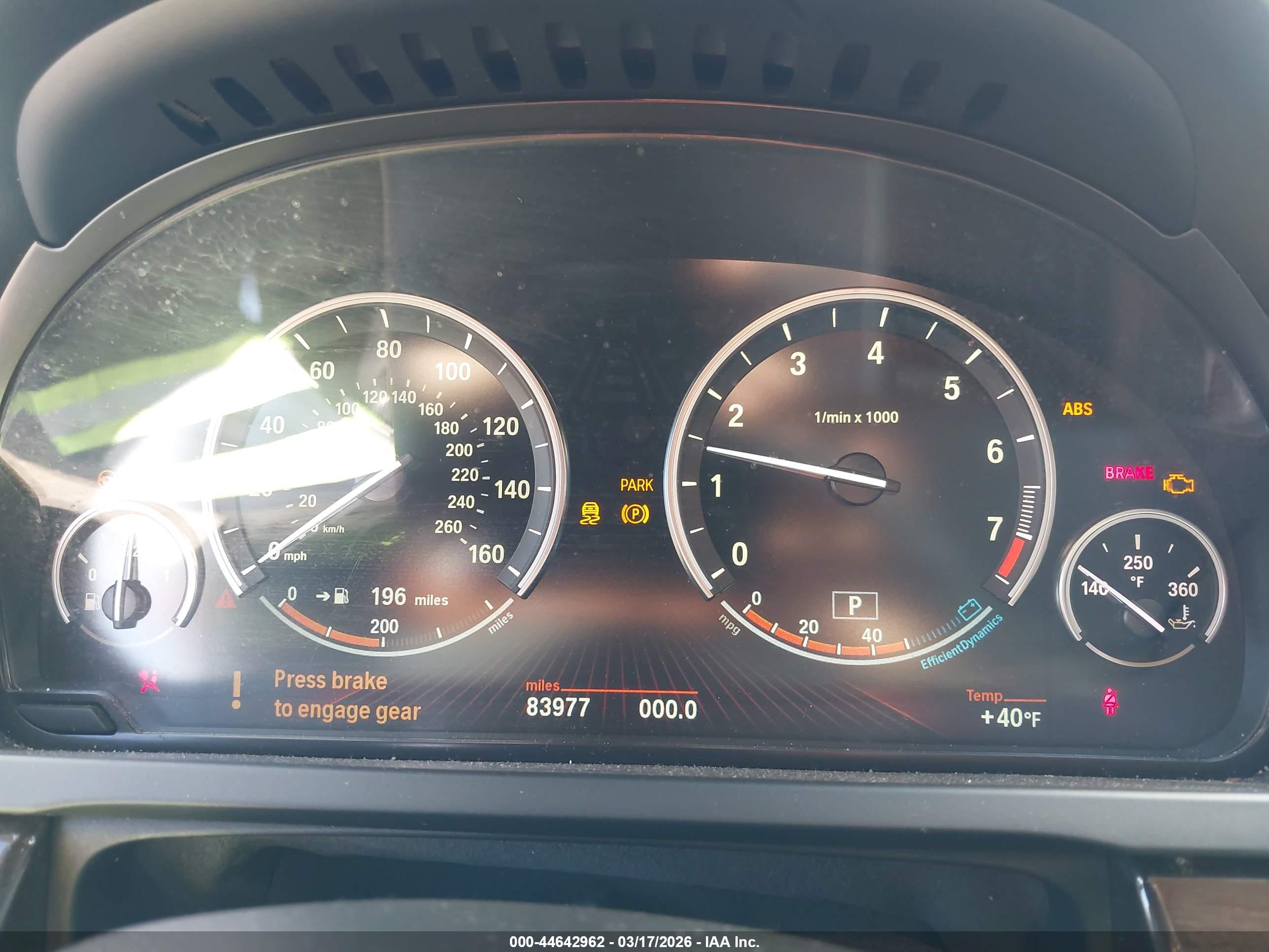 BMW 750LI image 7