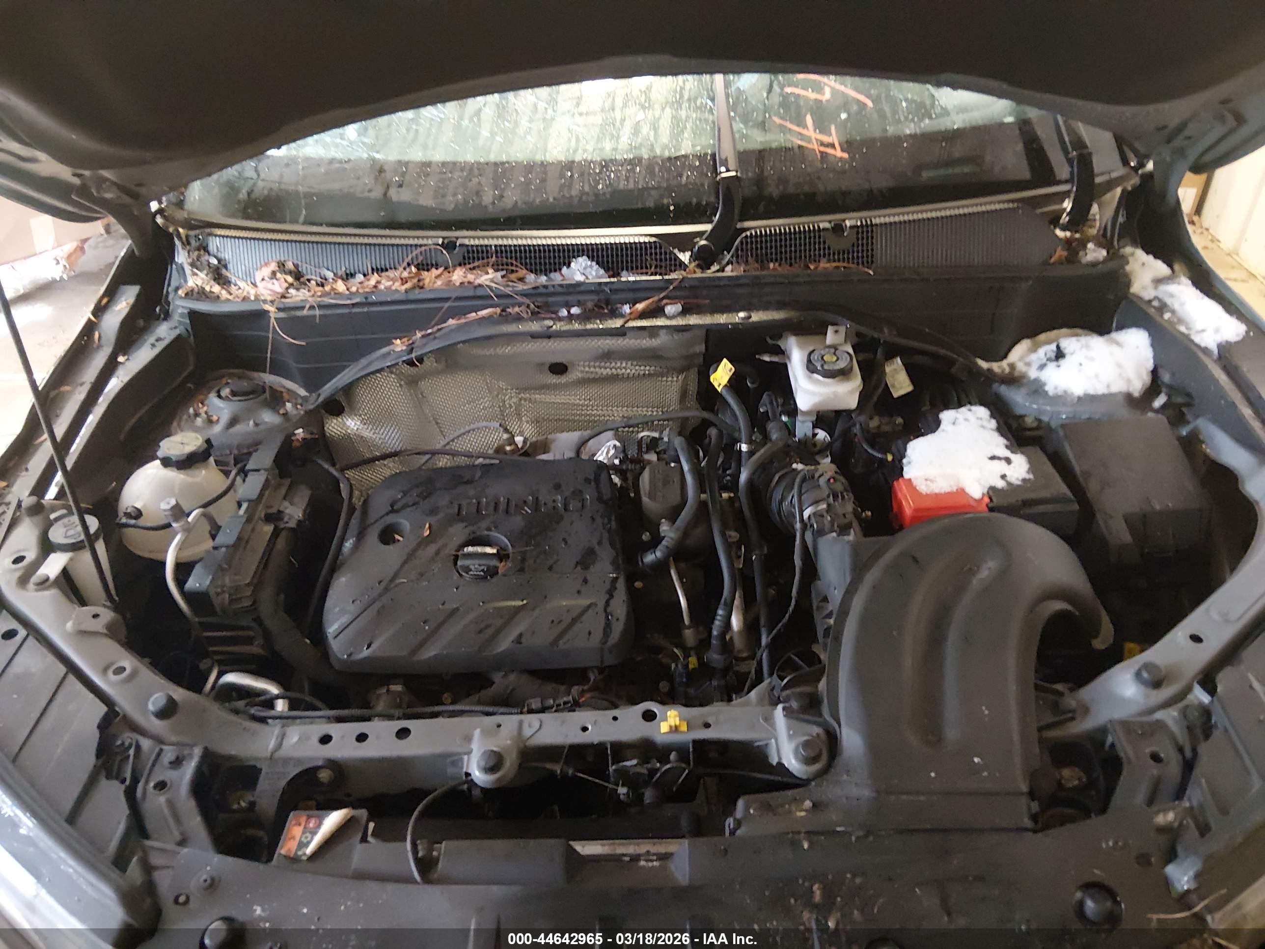 CHEVROLET TRAILBLAZER image 10