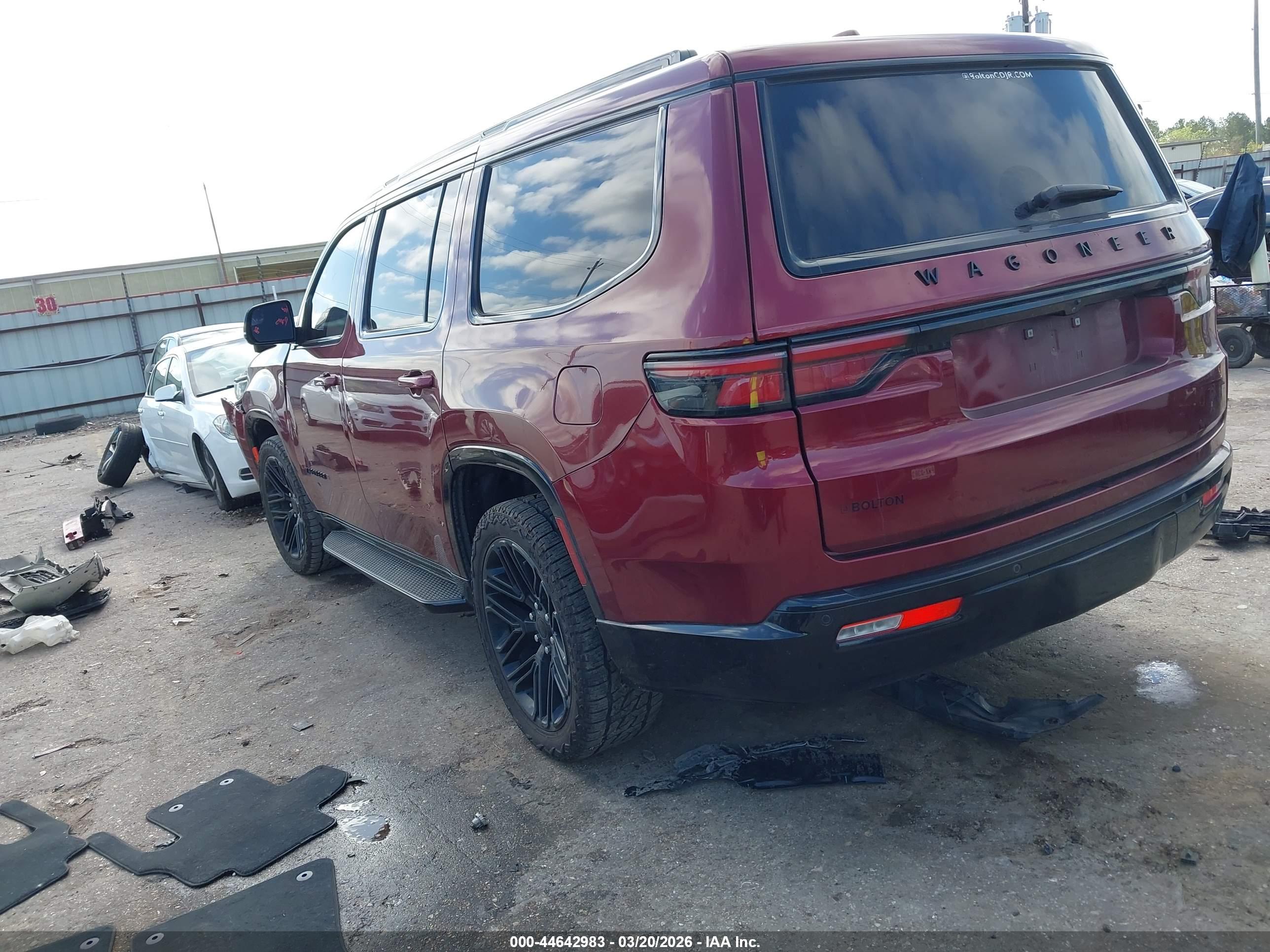 JEEP WAGONEER image 3