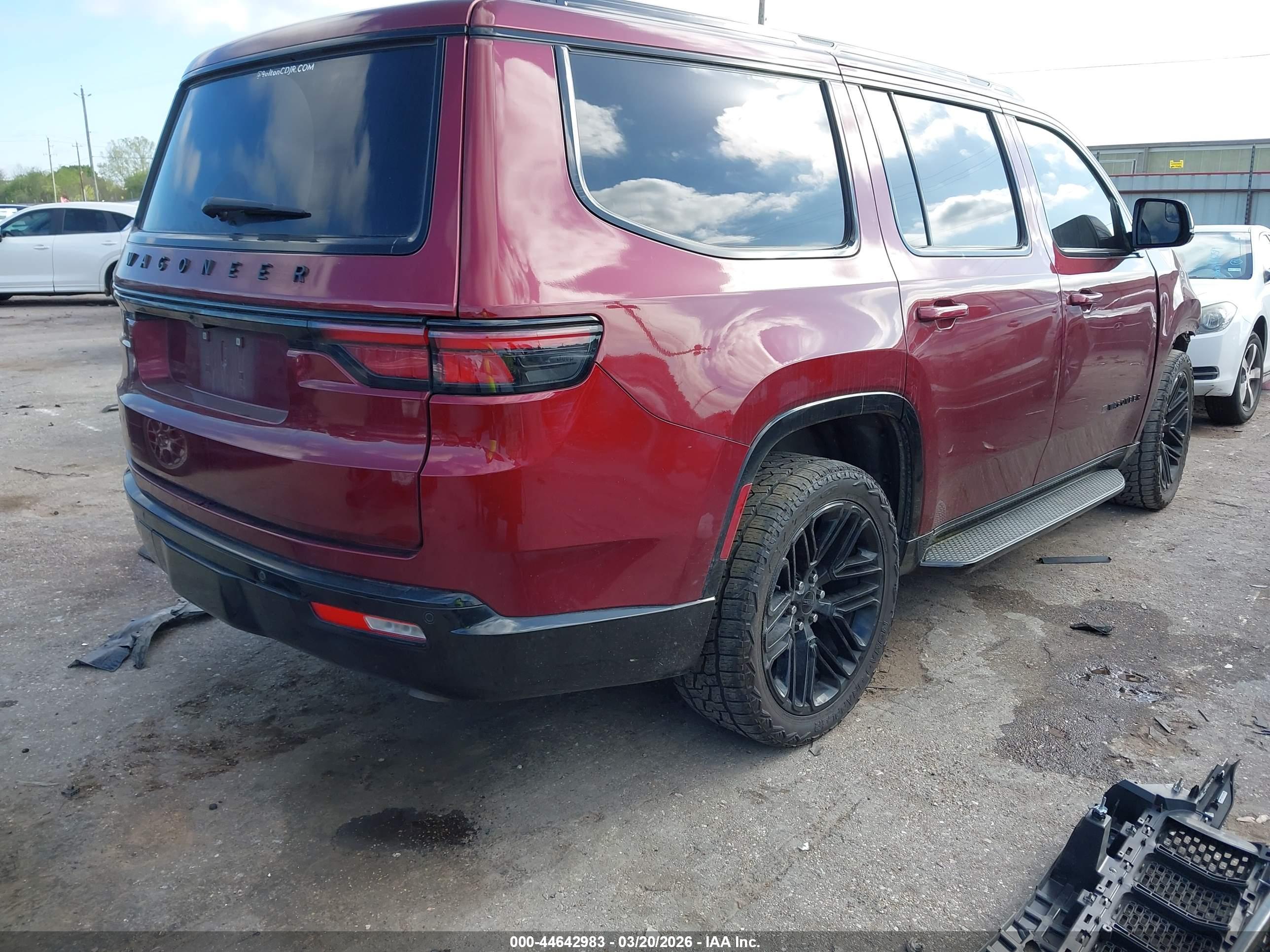 JEEP WAGONEER image 4