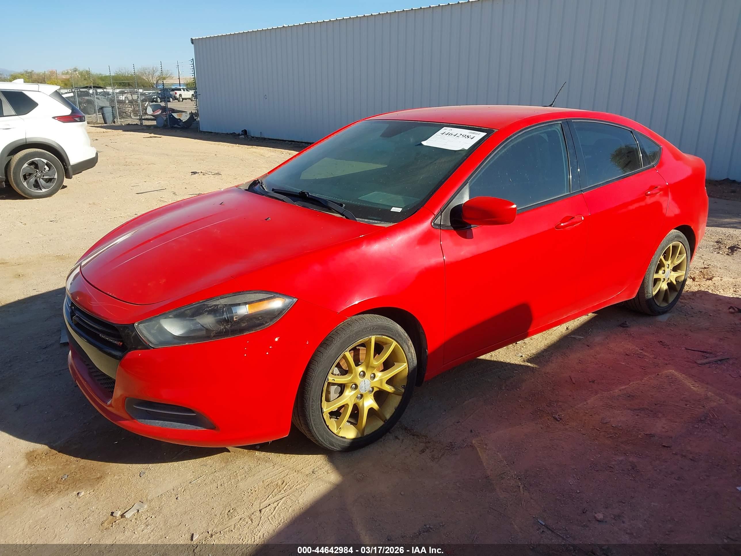 DODGE DART image 2