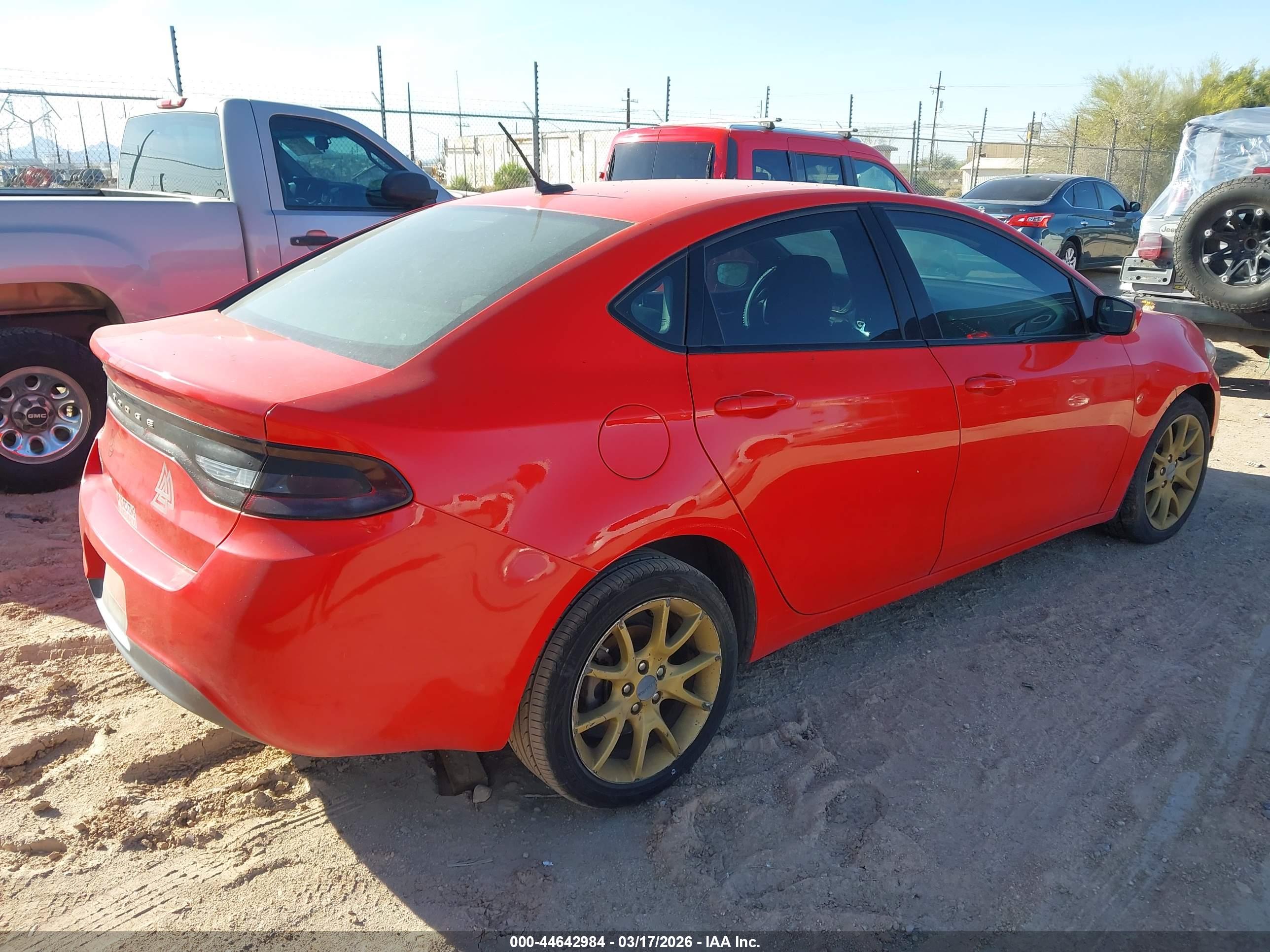 DODGE DART image 4