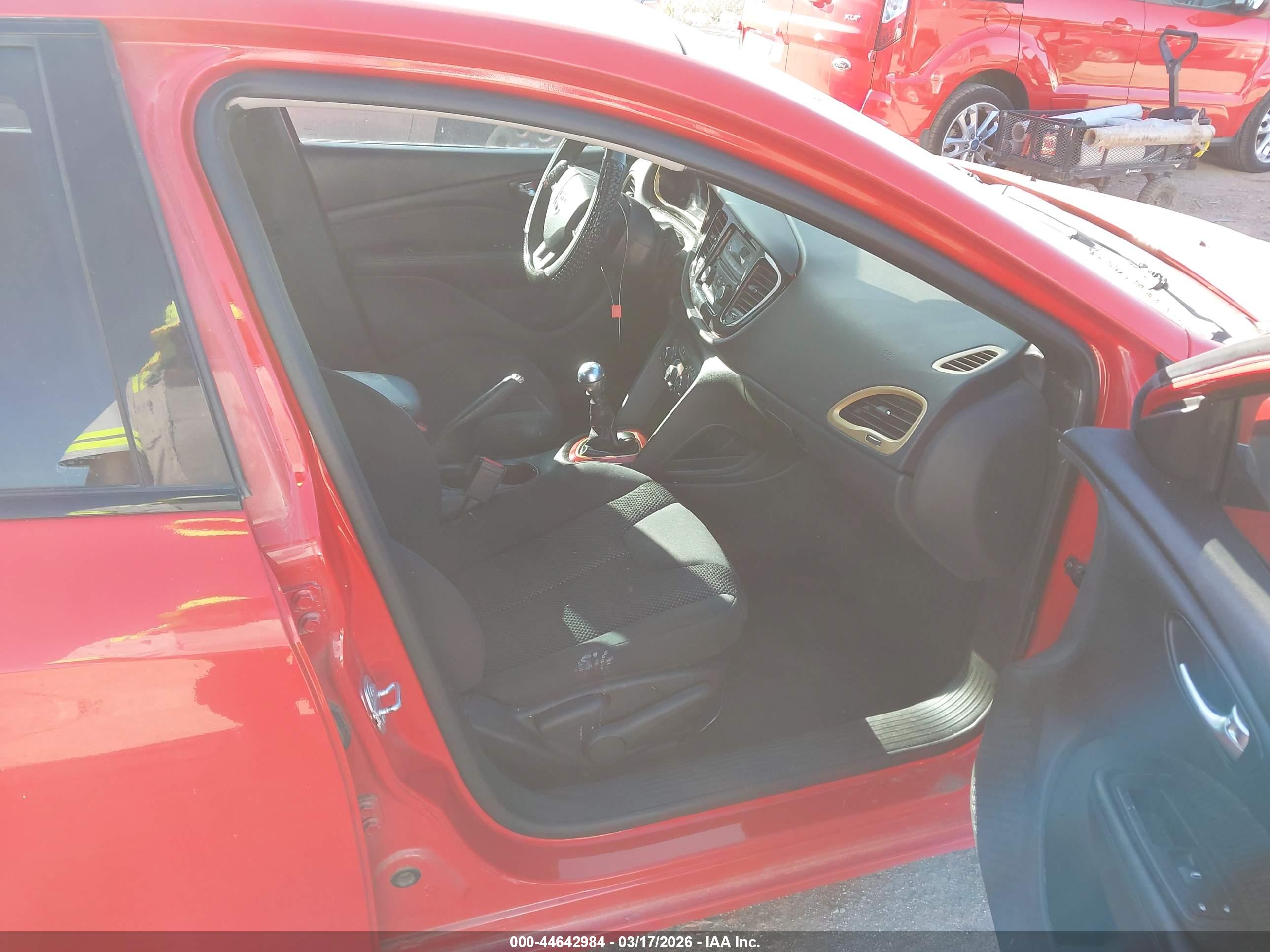 DODGE DART image 5