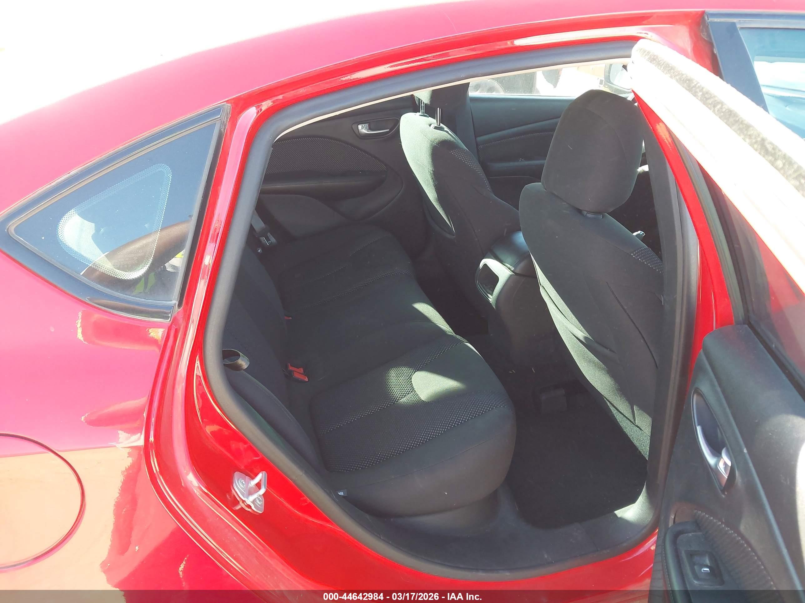 DODGE DART image 8