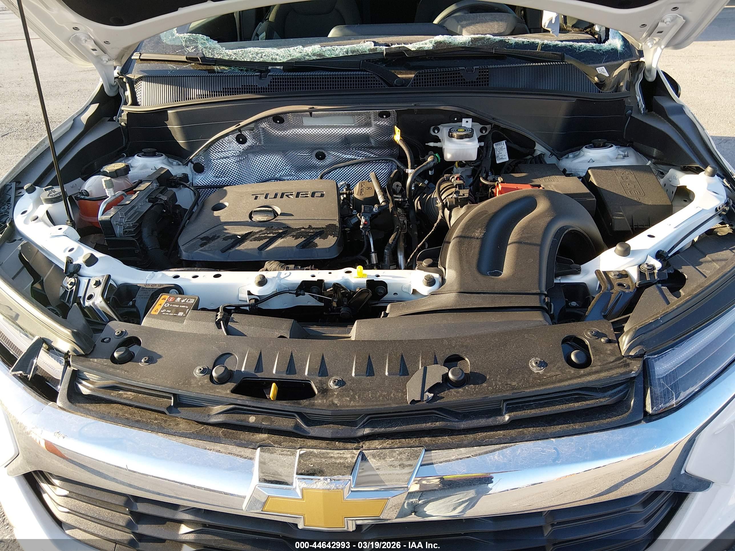 CHEVROLET TRAILBLAZER image 10