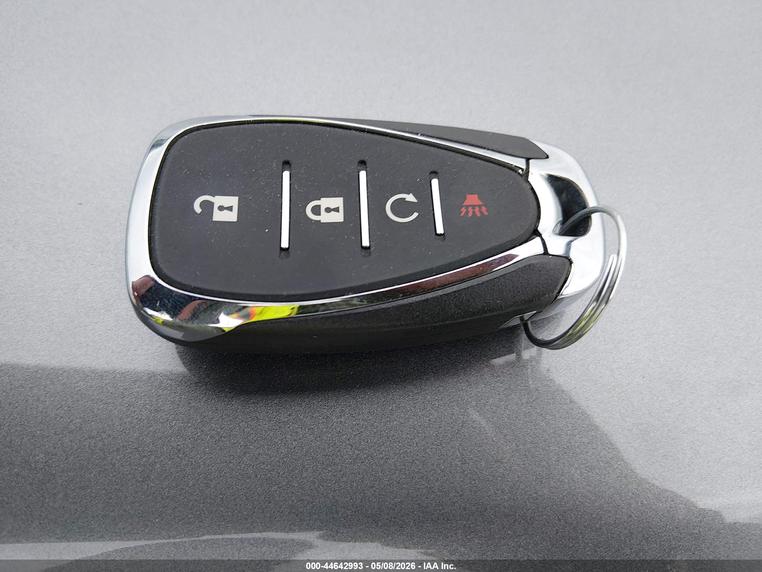 CHEVROLET TRAILBLAZER image 11