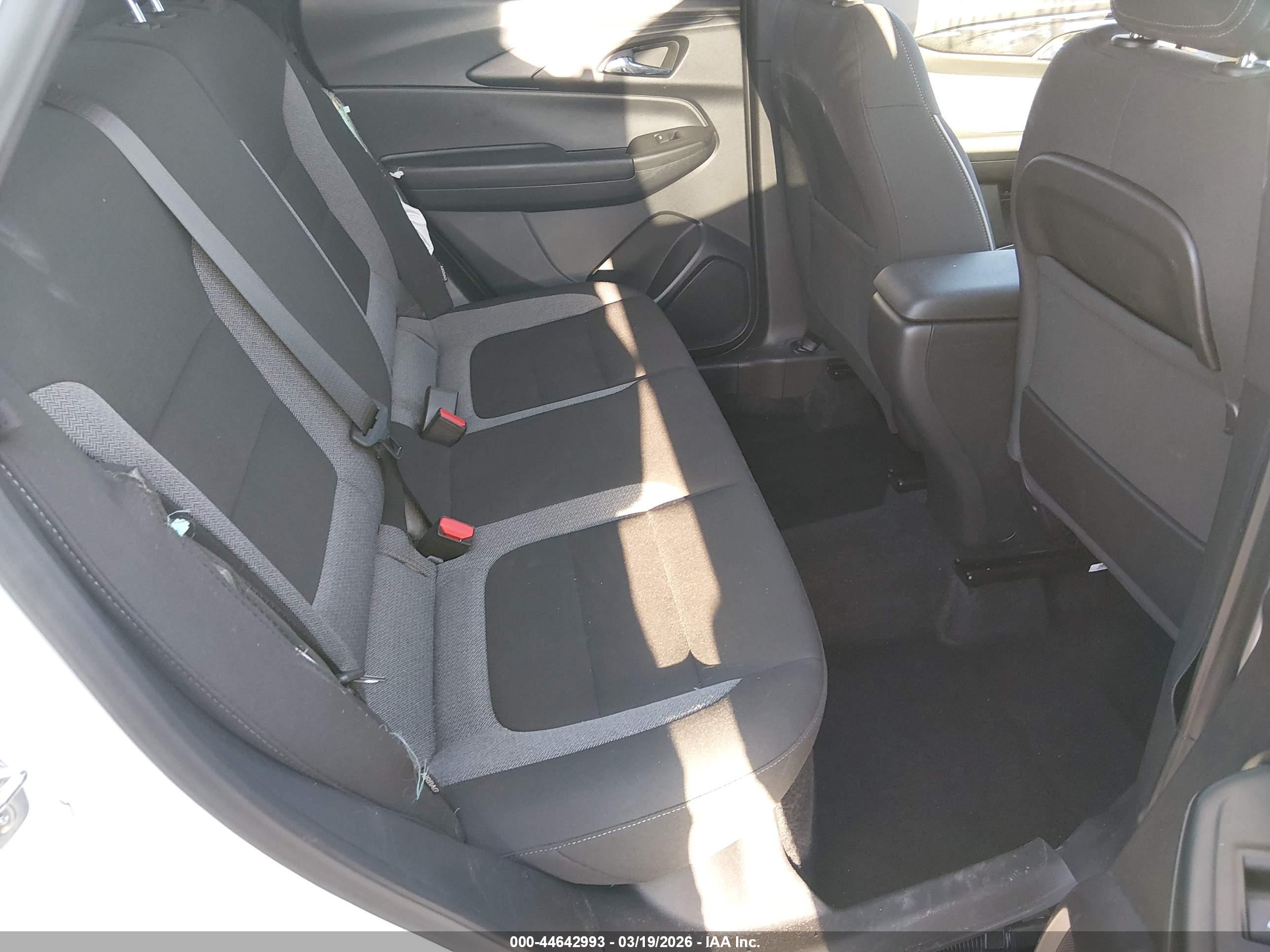 CHEVROLET TRAILBLAZER image 8