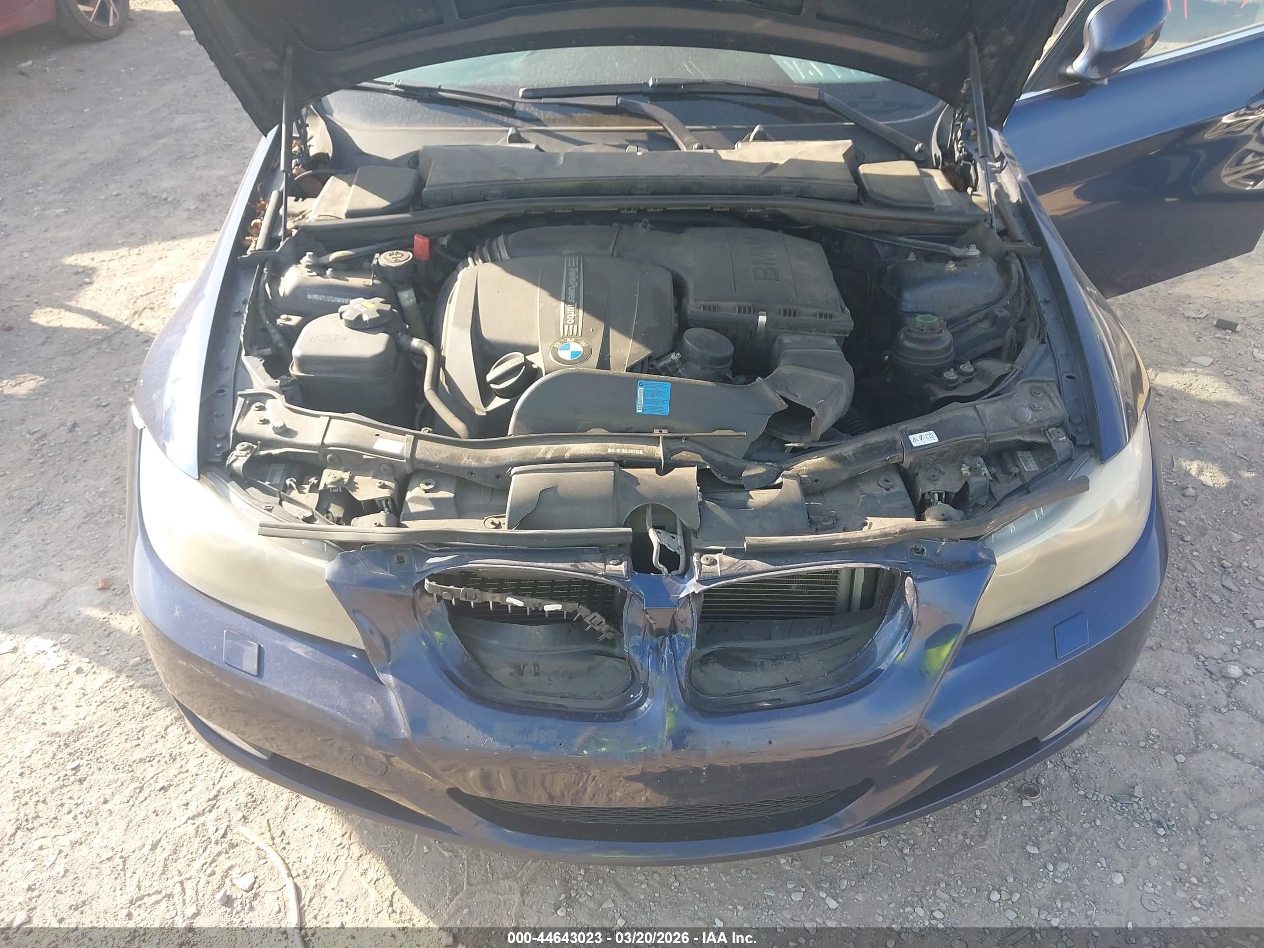 BMW 335I image 10