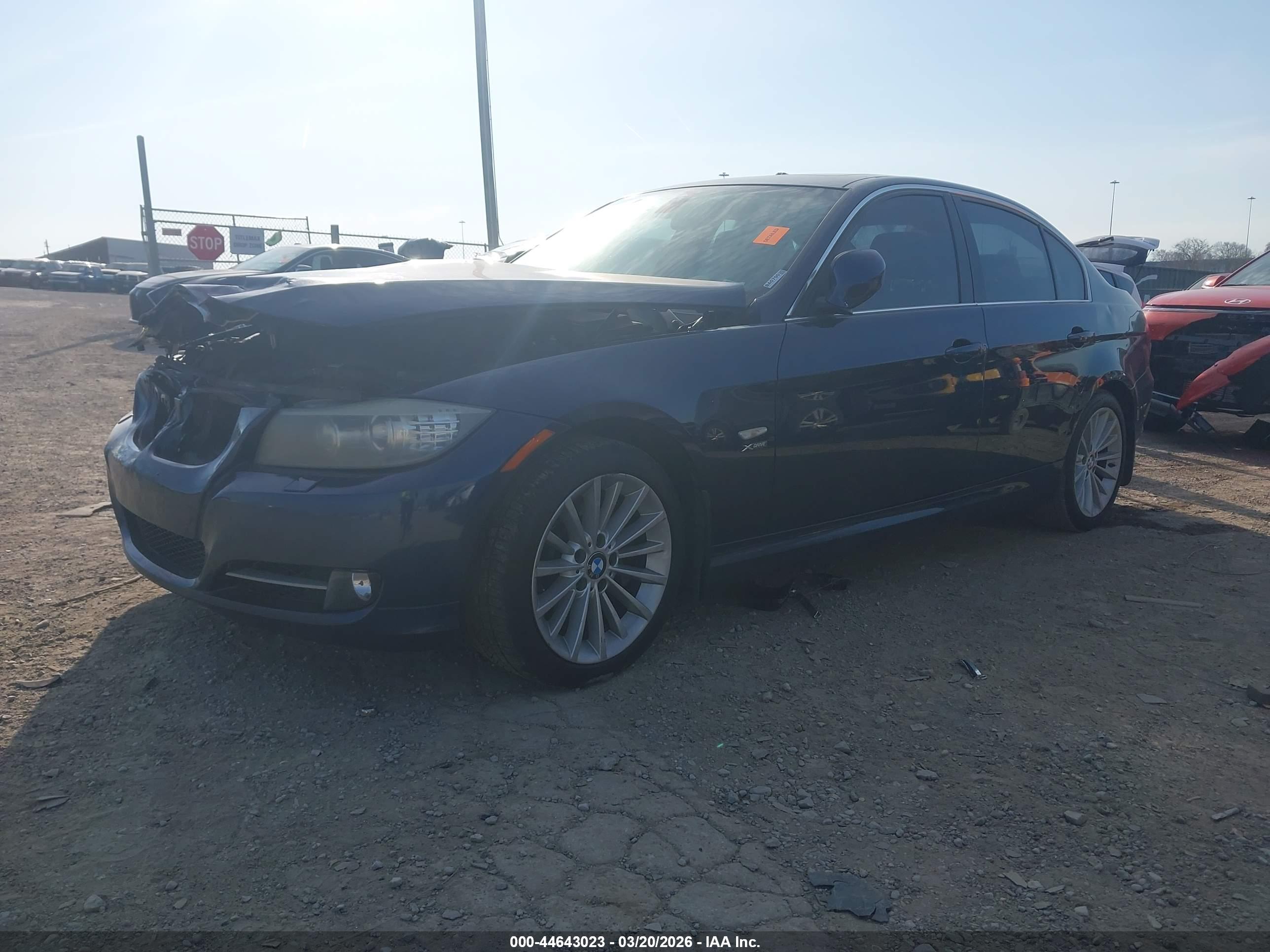 BMW 335I image 2
