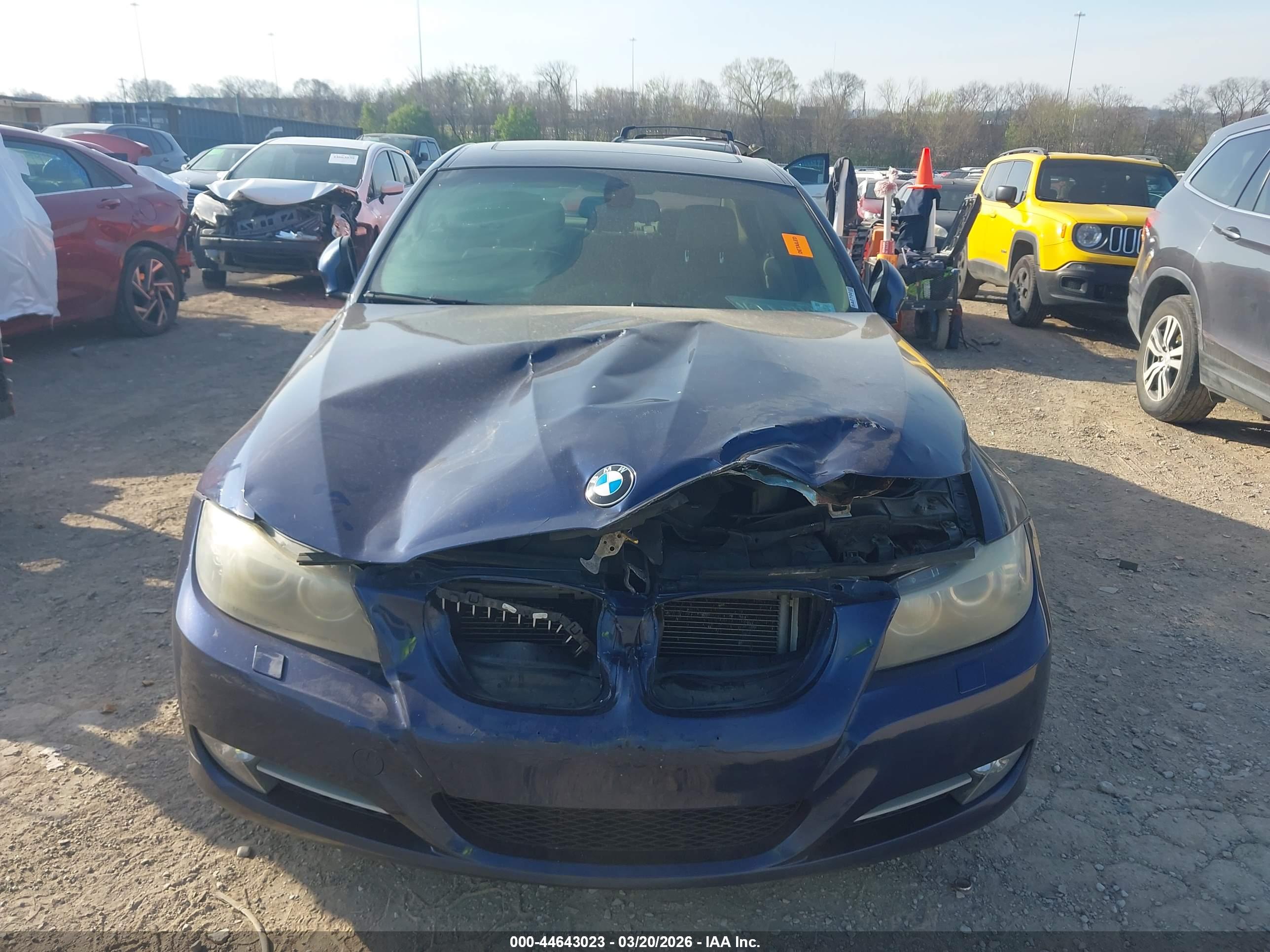 BMW 335I image 6