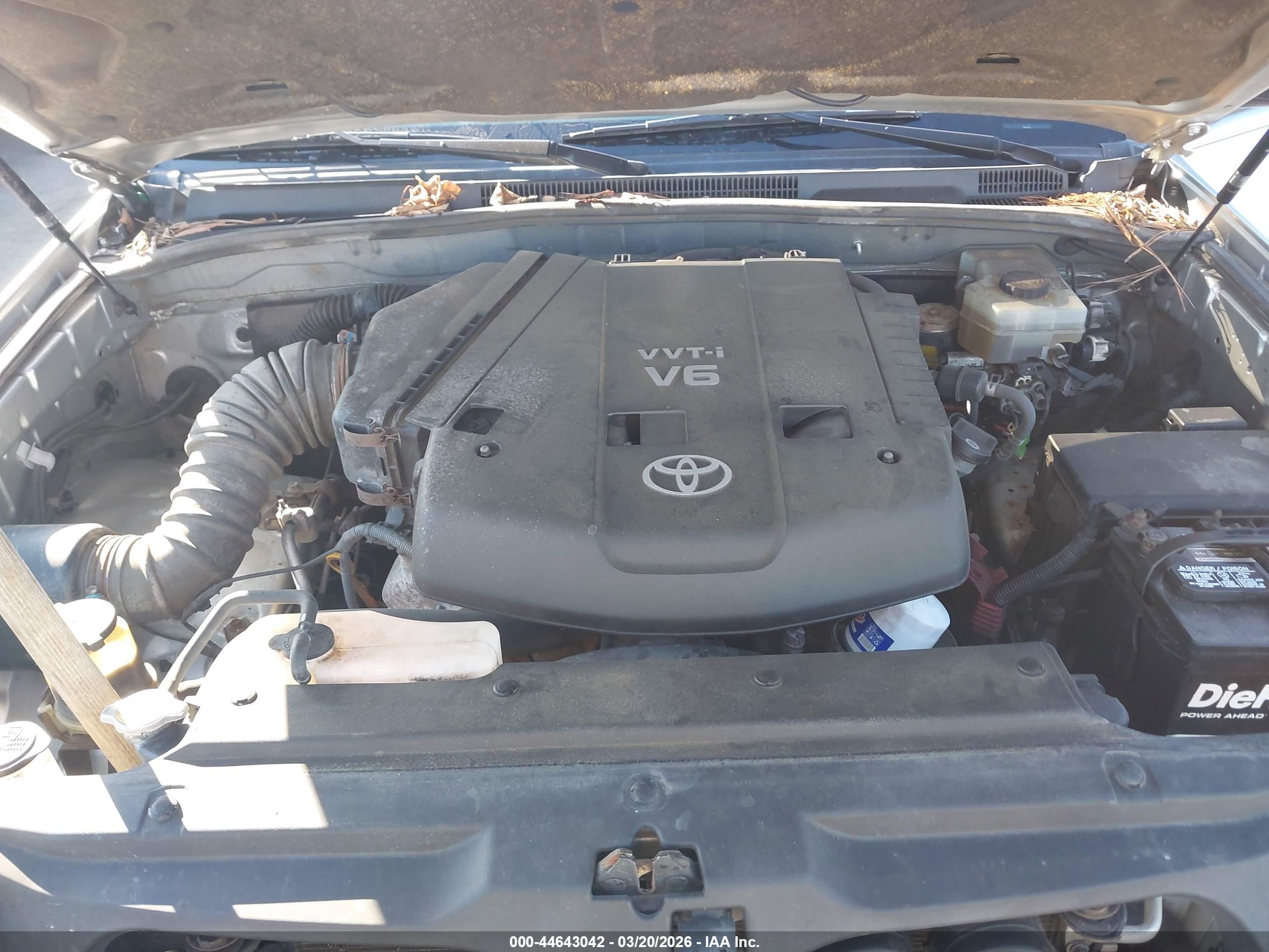 TOYOTA 4RUNNER image 10