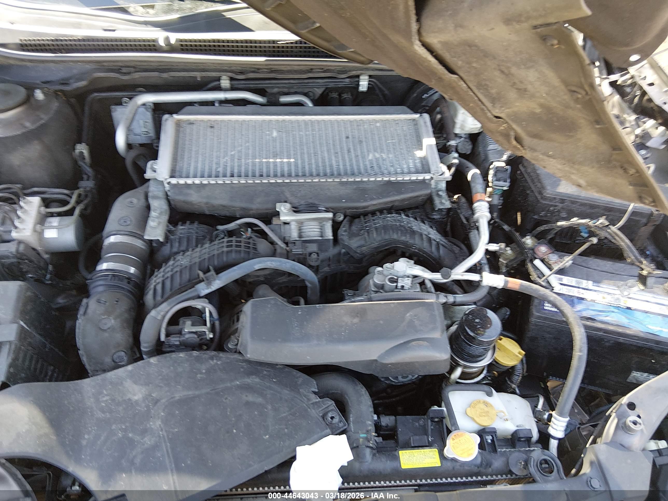 SUBARU LEGACY image 10