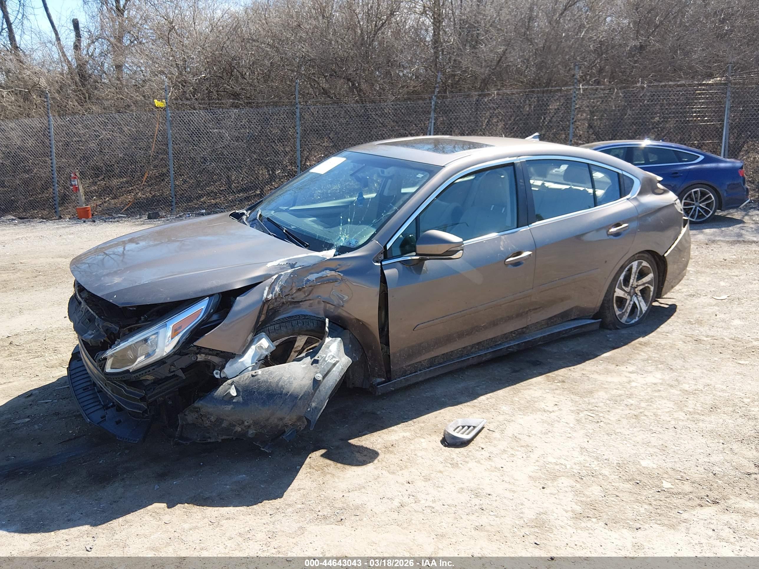SUBARU LEGACY image 2