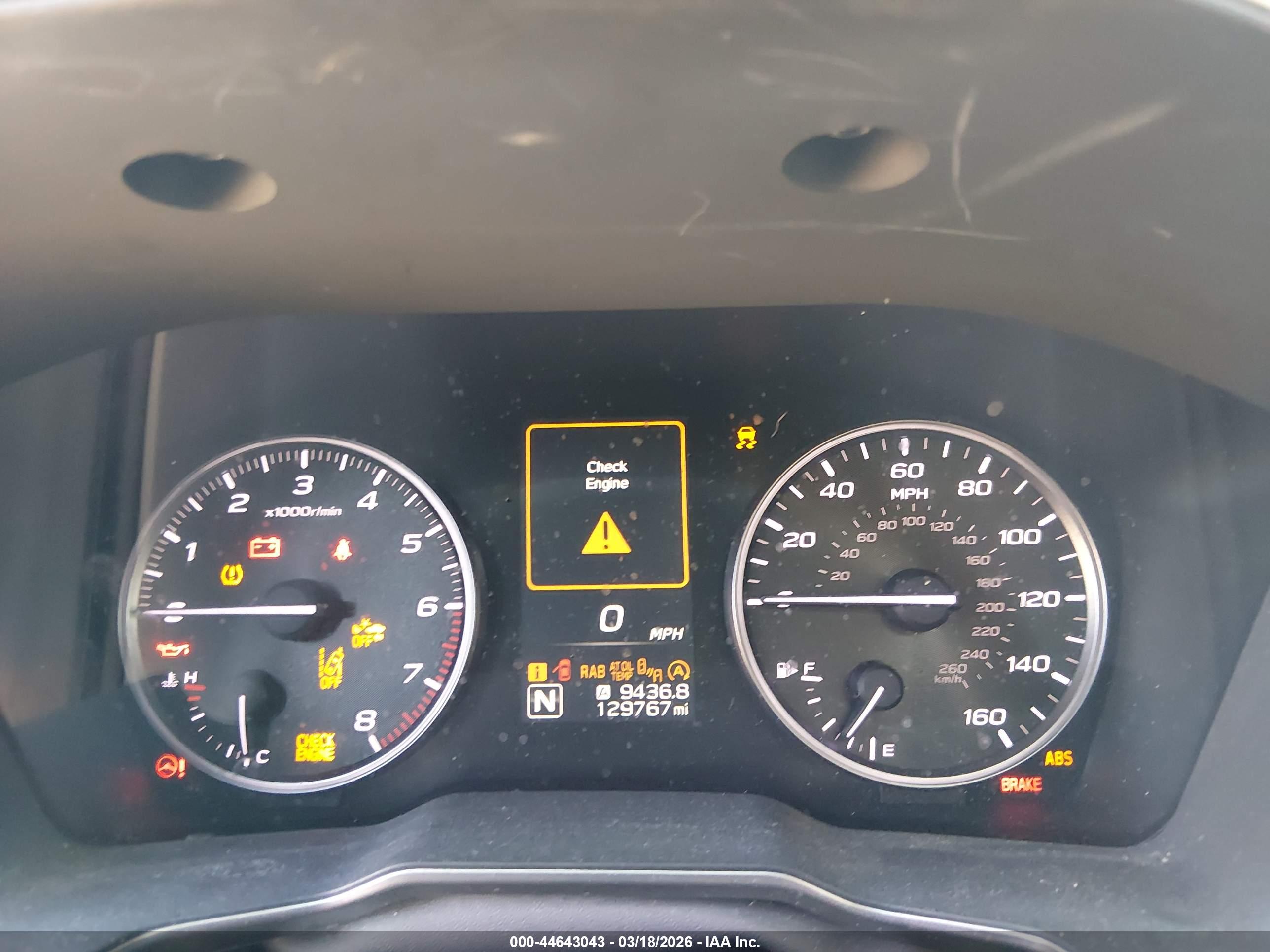 SUBARU LEGACY image 7