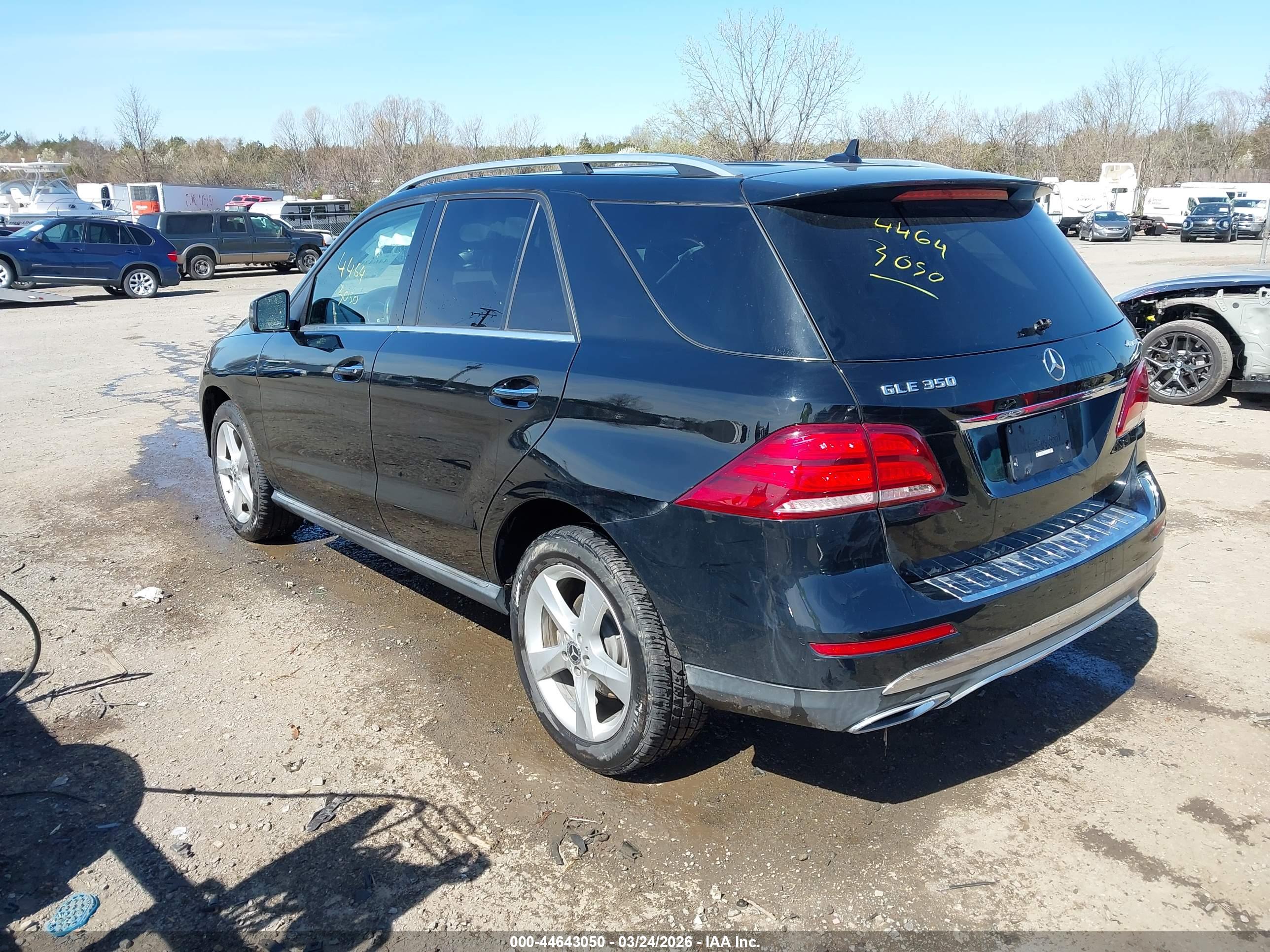 MERCEDES-BENZ GLE image 3