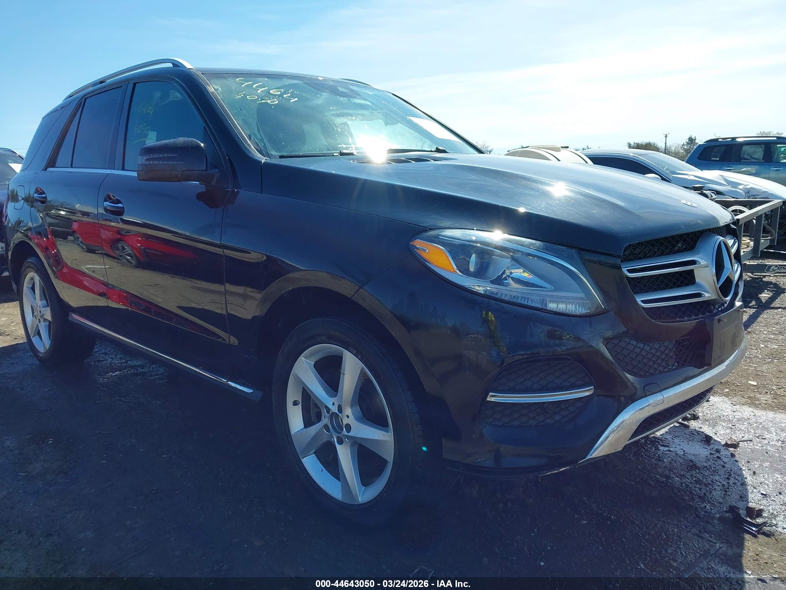 MERCEDES-BENZ GLE image 6