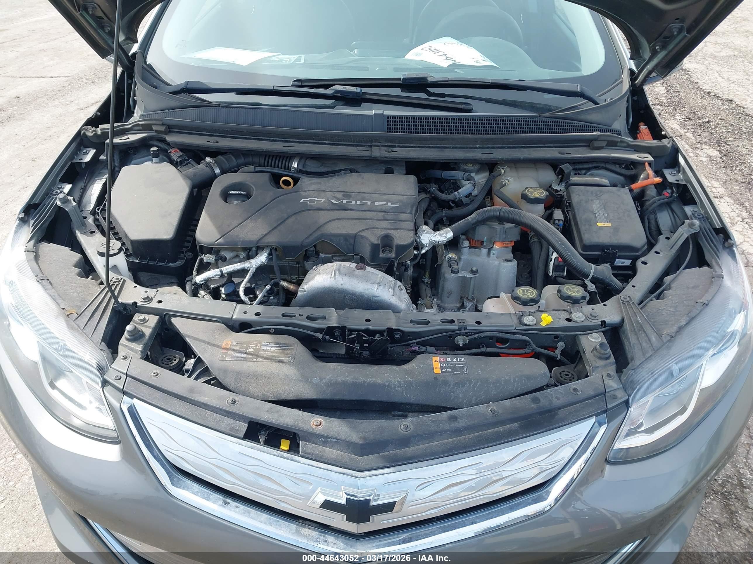 CHEVROLET VOLT image 10