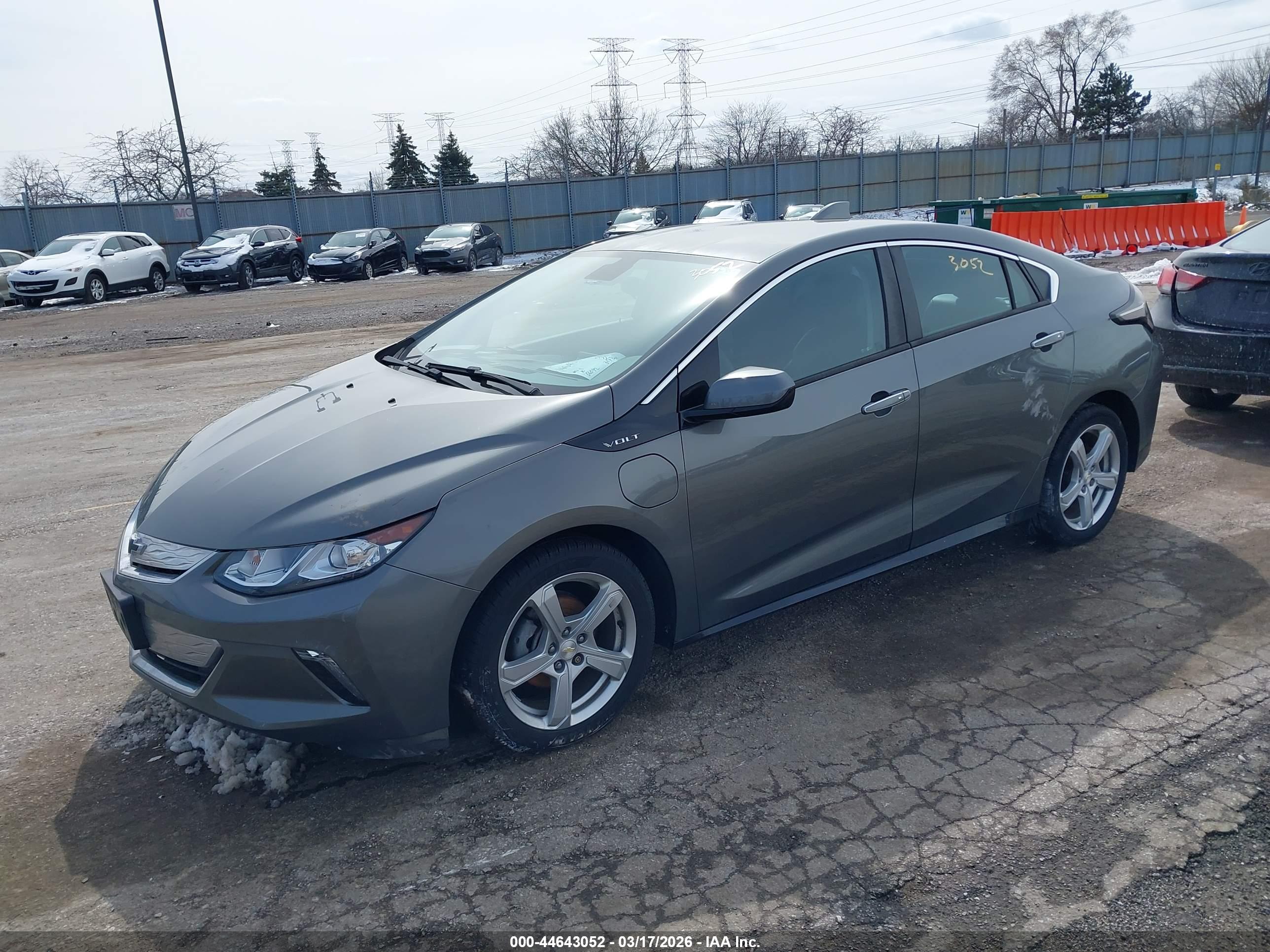 CHEVROLET VOLT image 2