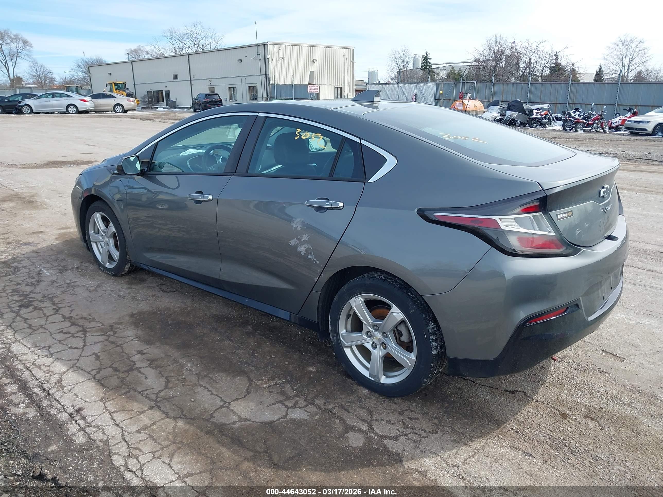 CHEVROLET VOLT image 3