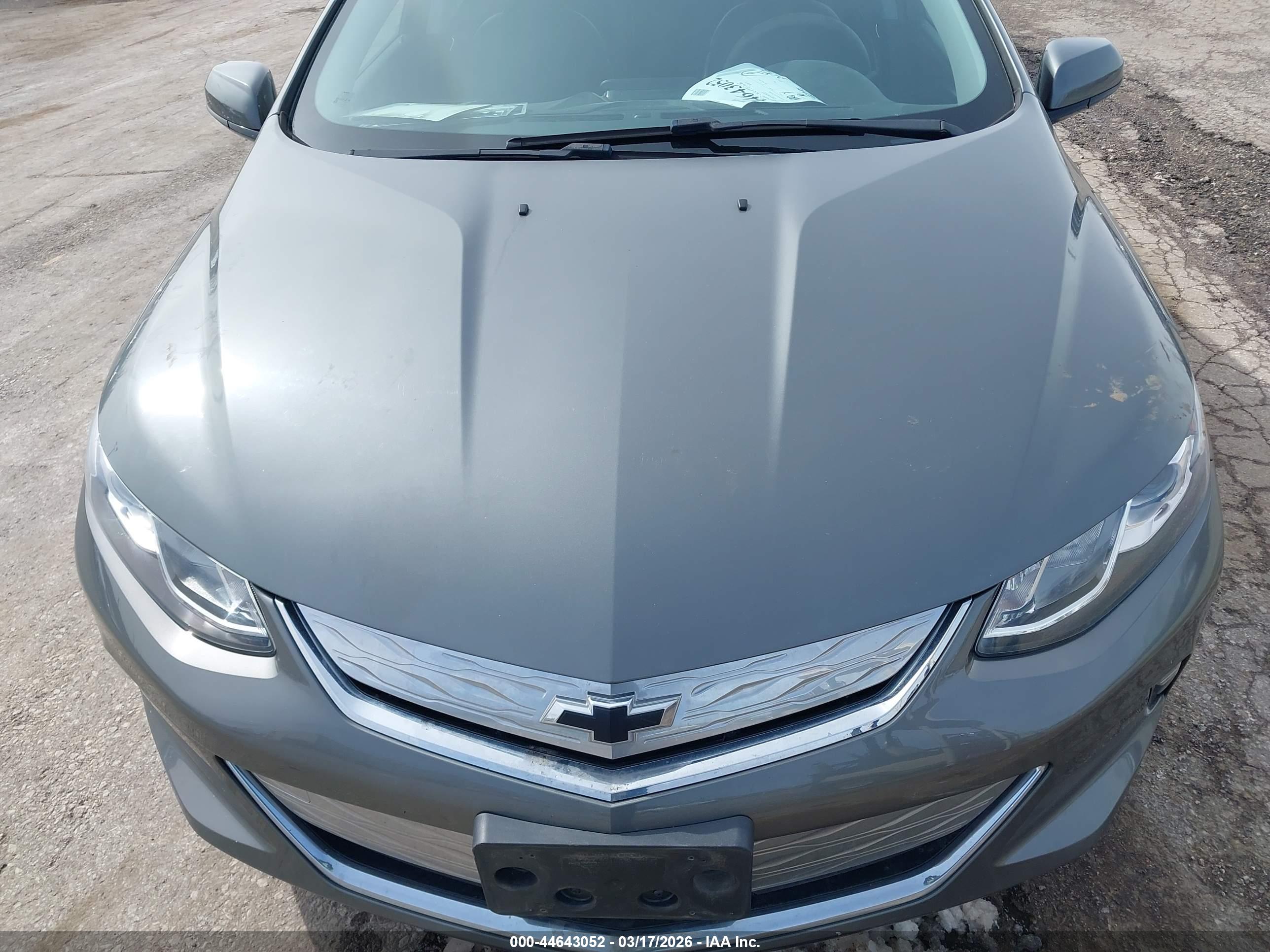 CHEVROLET VOLT image 6