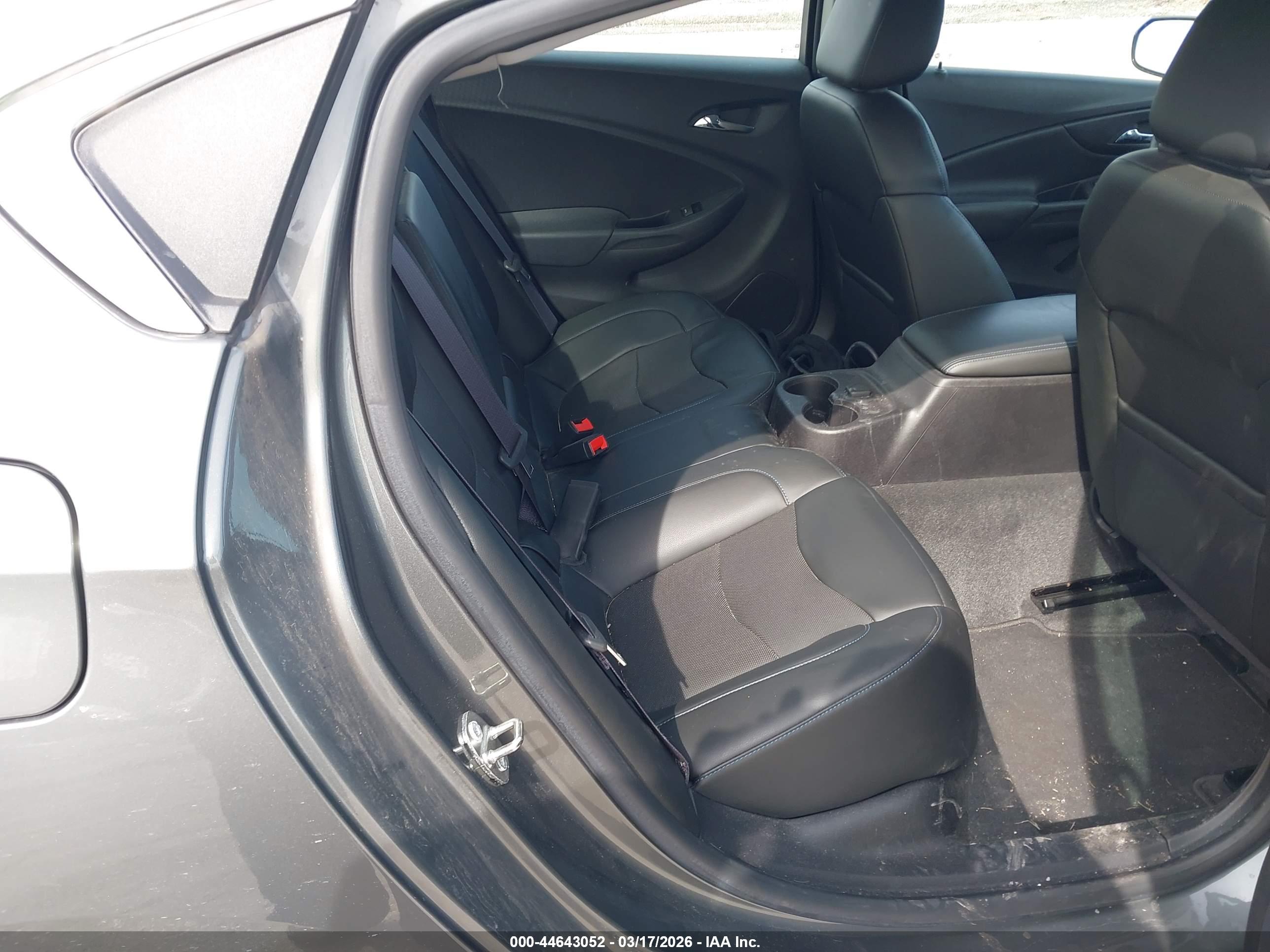 CHEVROLET VOLT image 8