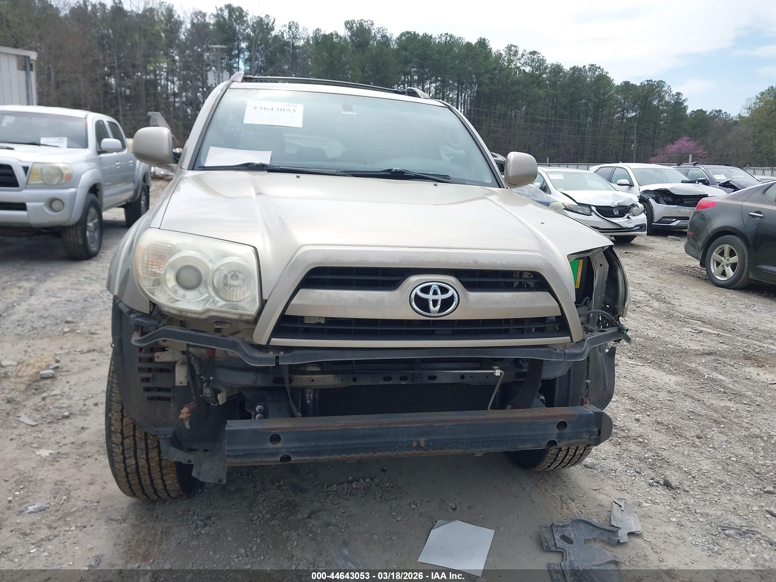 TOYOTA 4RUNNER image 6