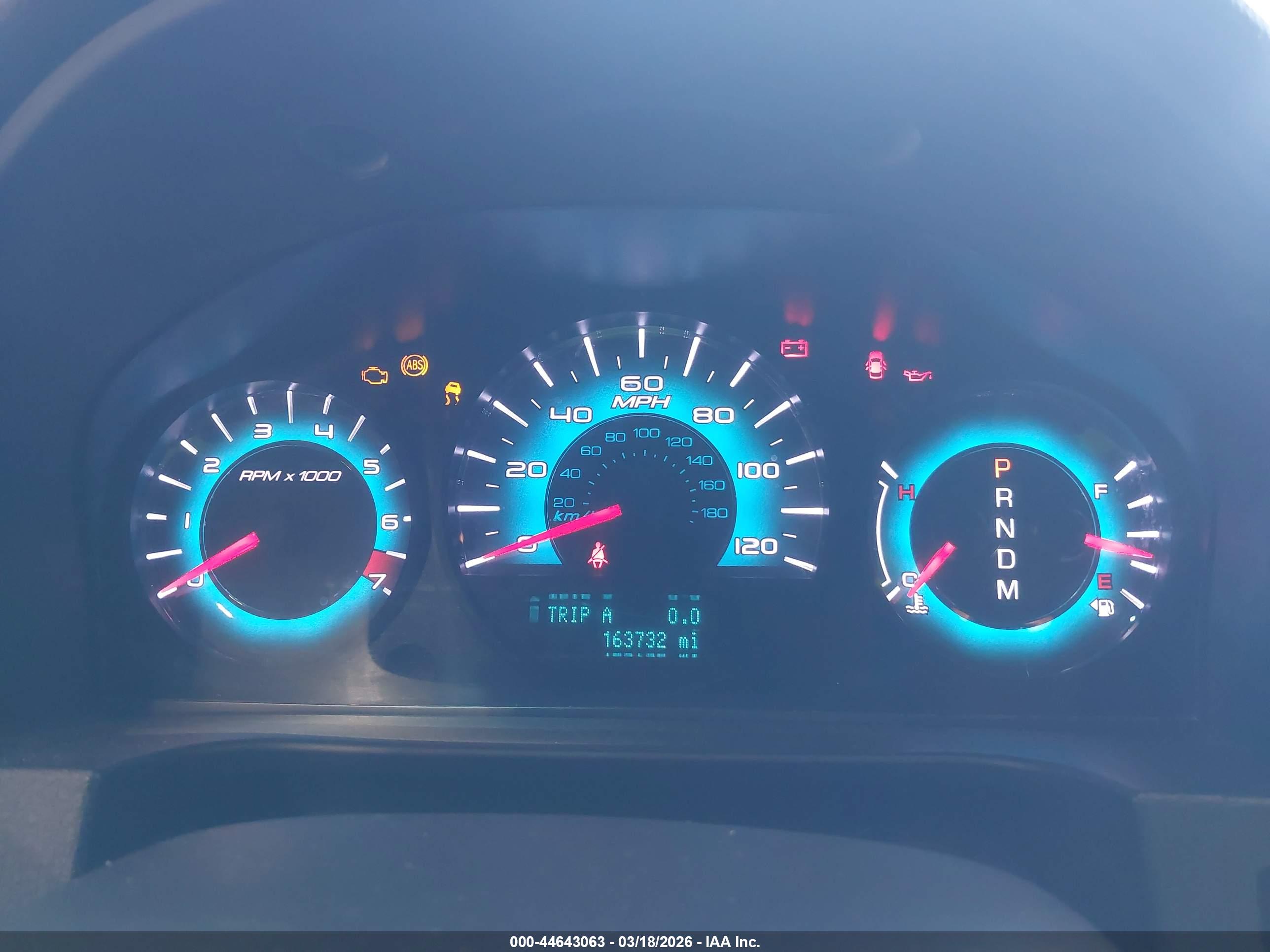FORD FUSION image 7