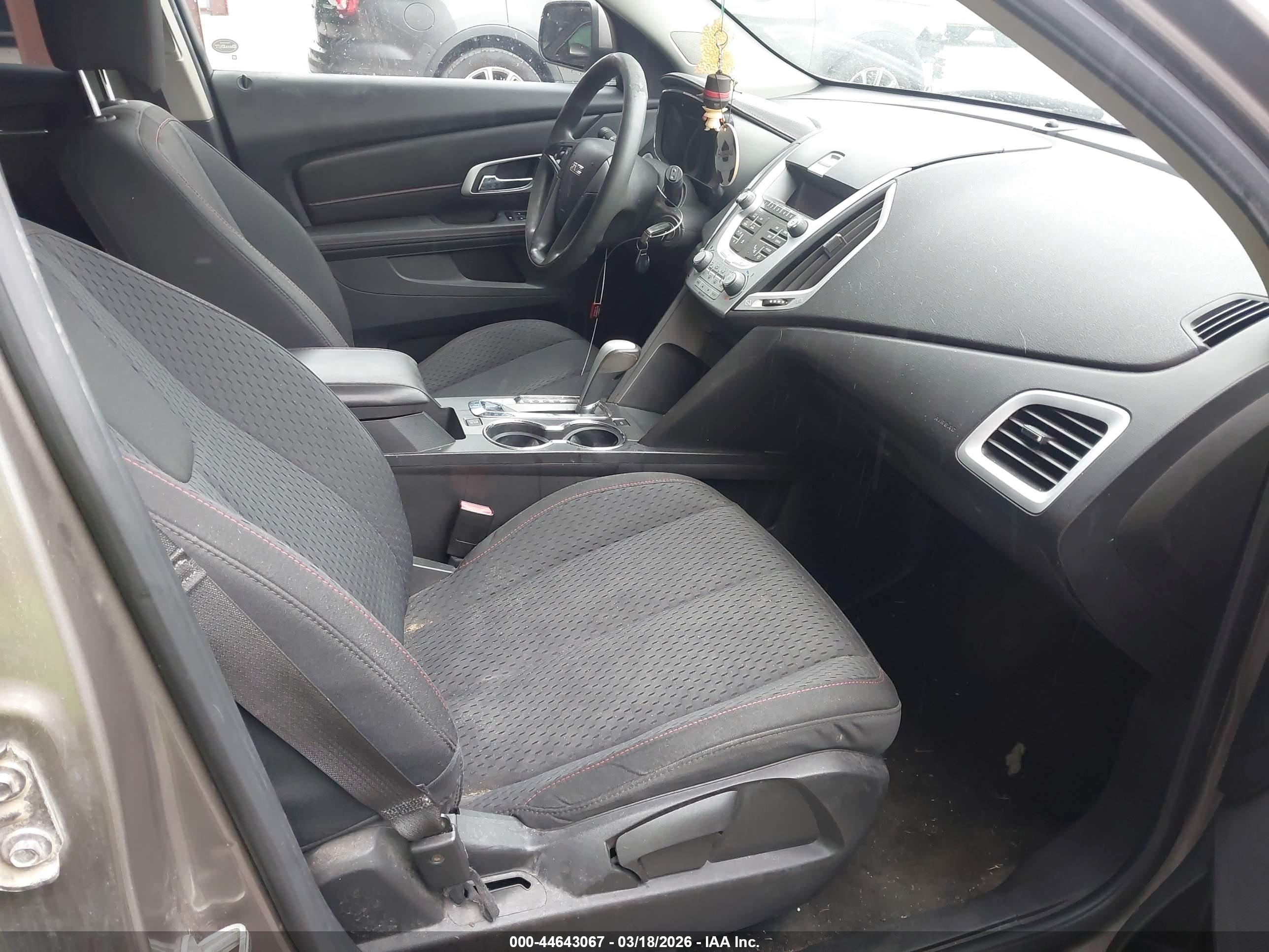 GMC TERRAIN image 5