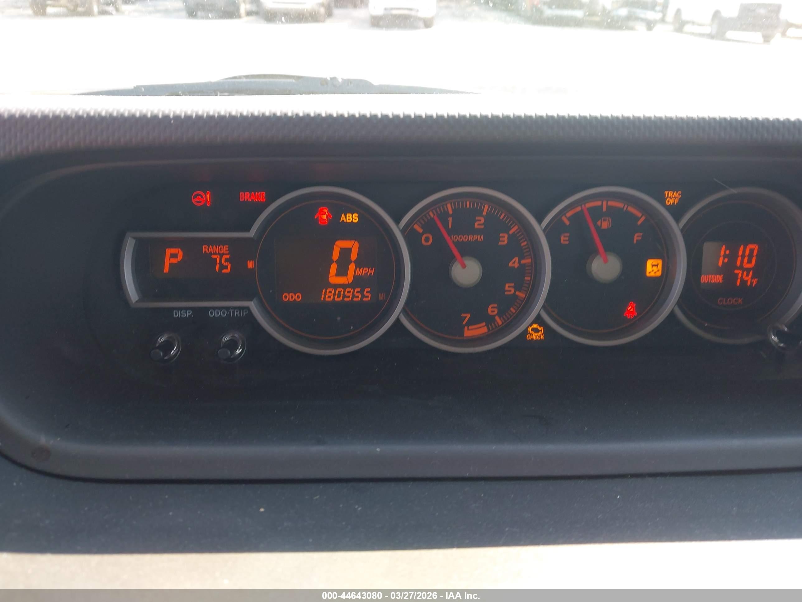SCION XB image 7